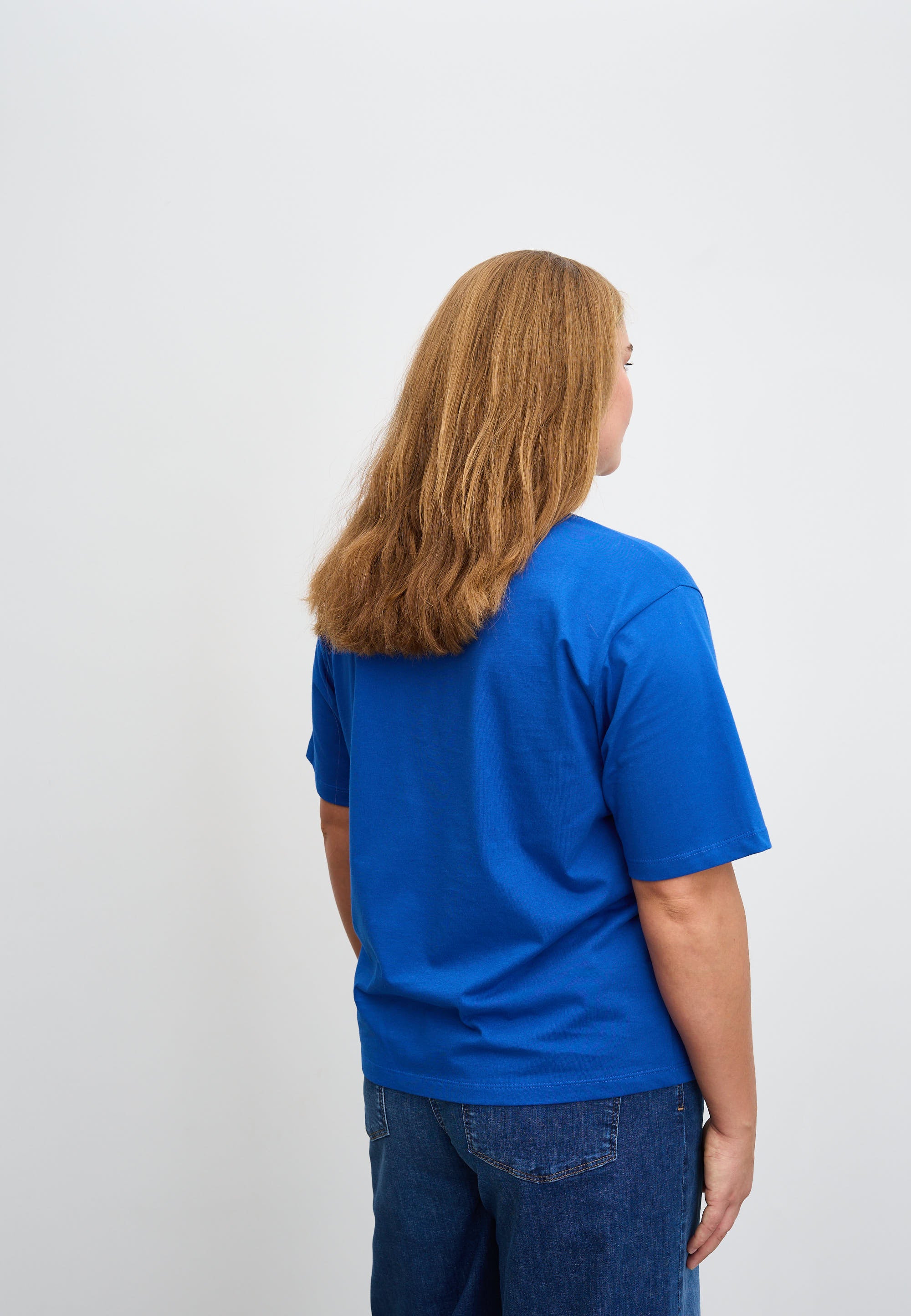 Augusta T-Shirt - True Blue - Image 3