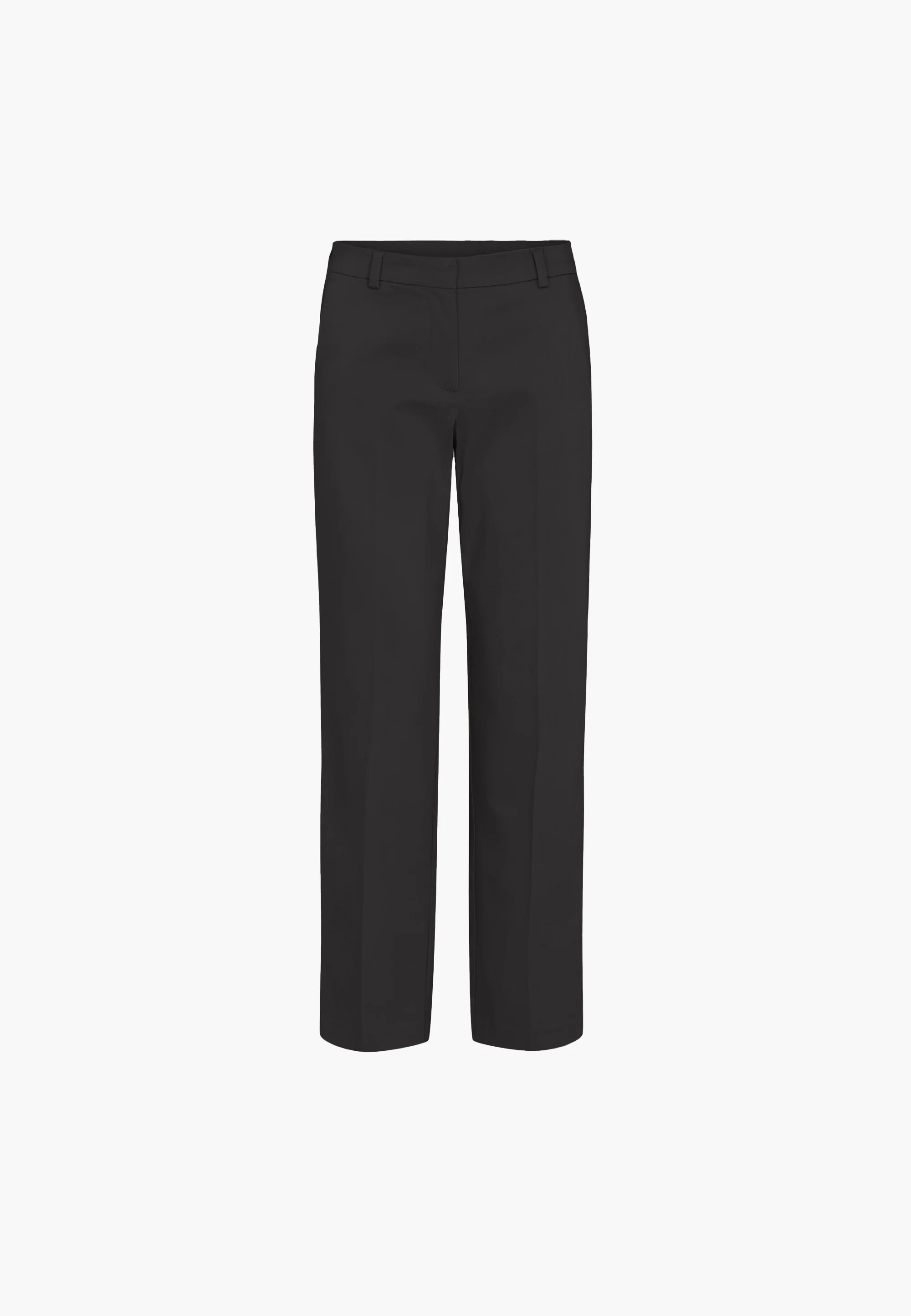 Judy Straight - Medium Length - Black - Image 4