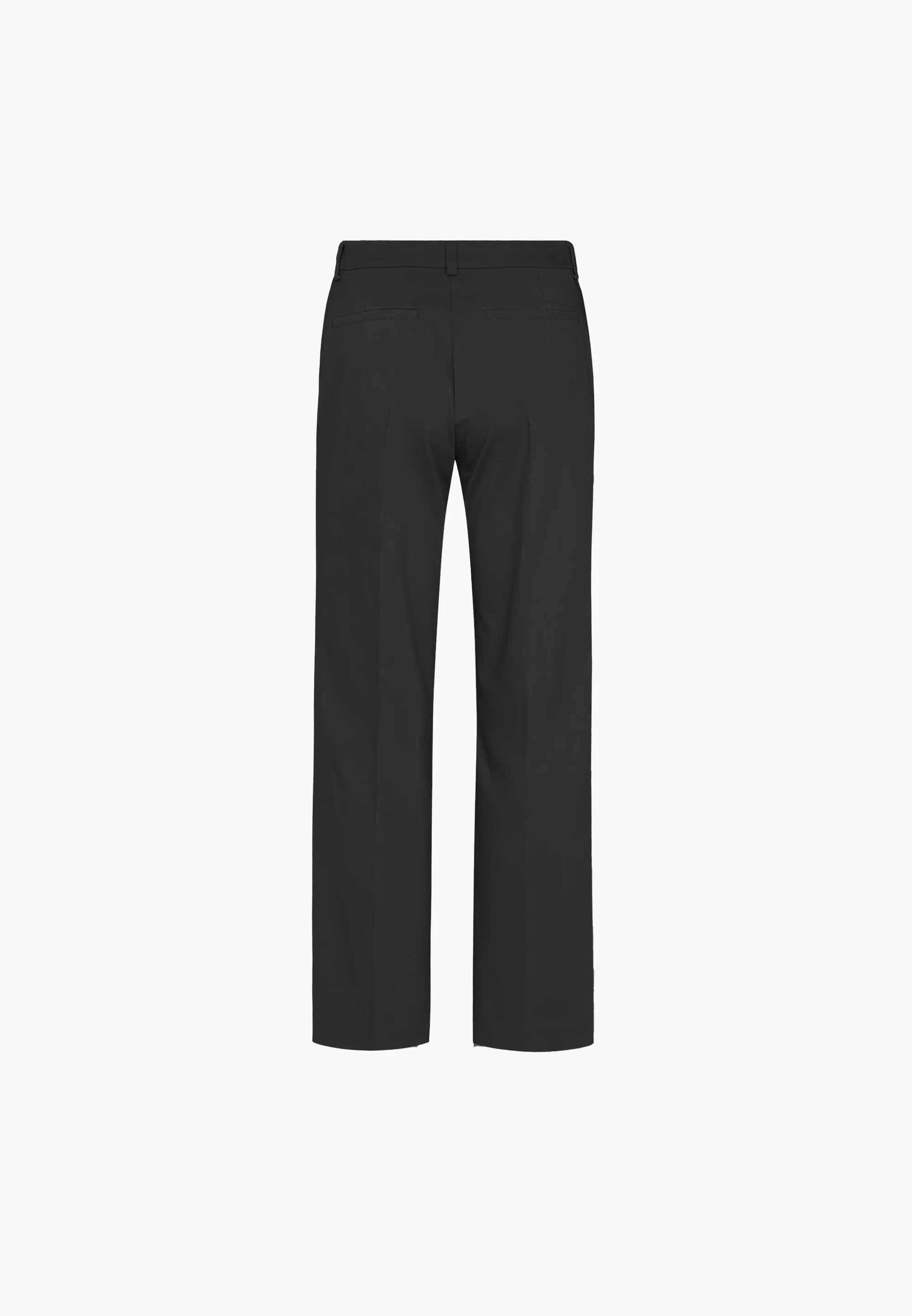Judy Straight - Medium Length - Black - Image 5