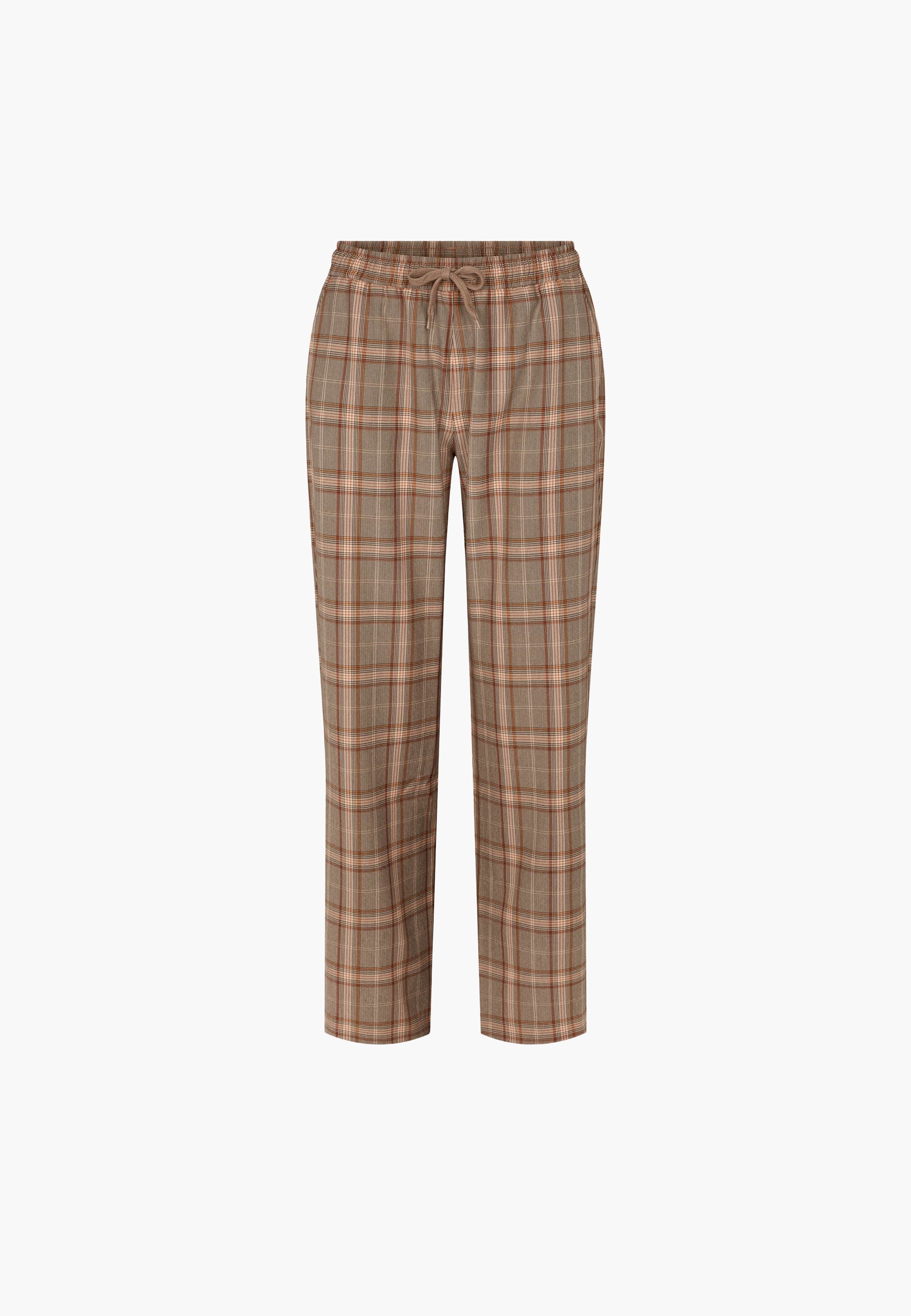 Oline Relaxed - Medium Length - Deer Check - Image 2