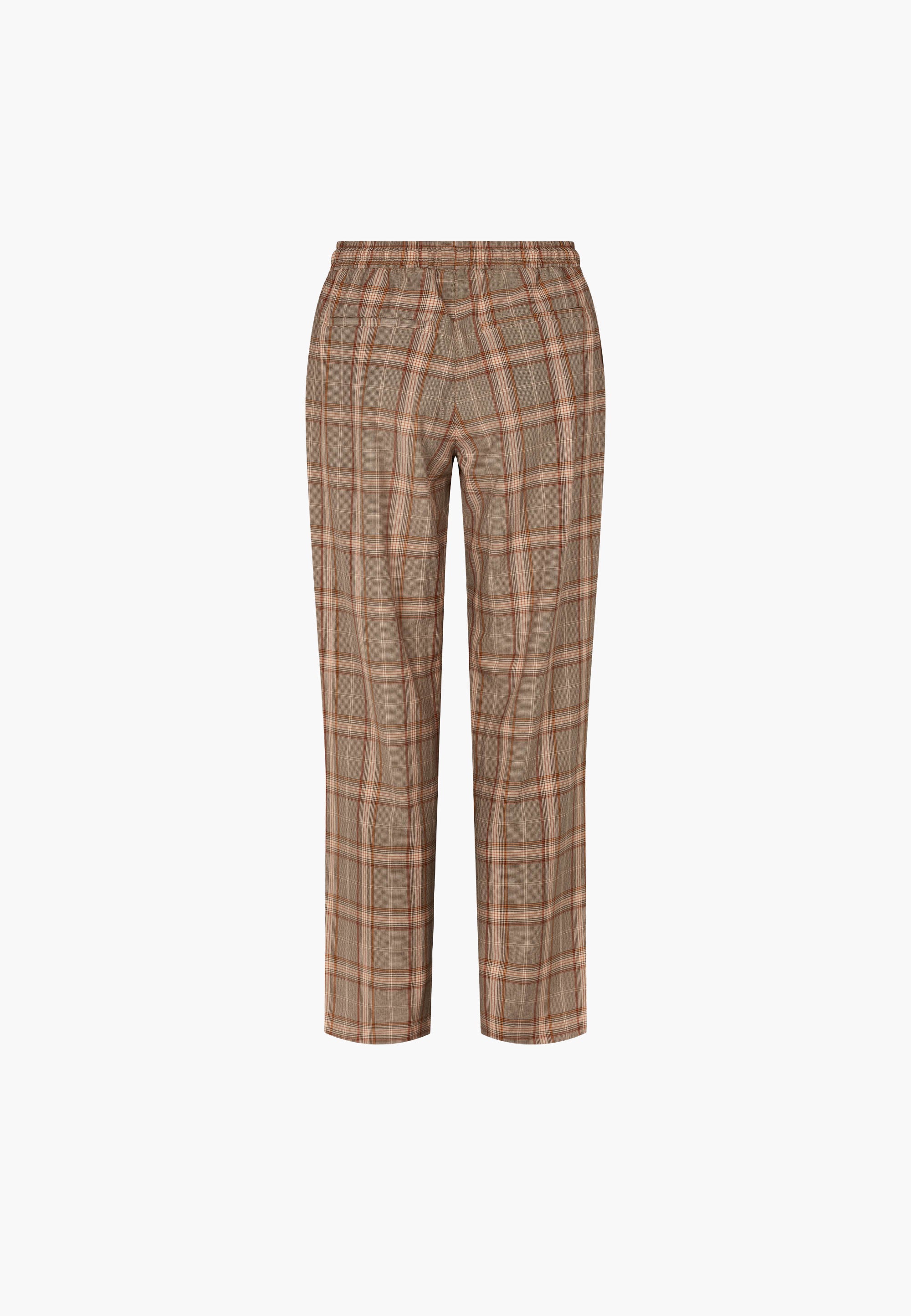 Oline Relaxed - Medium Length - Deer Check - Image 5