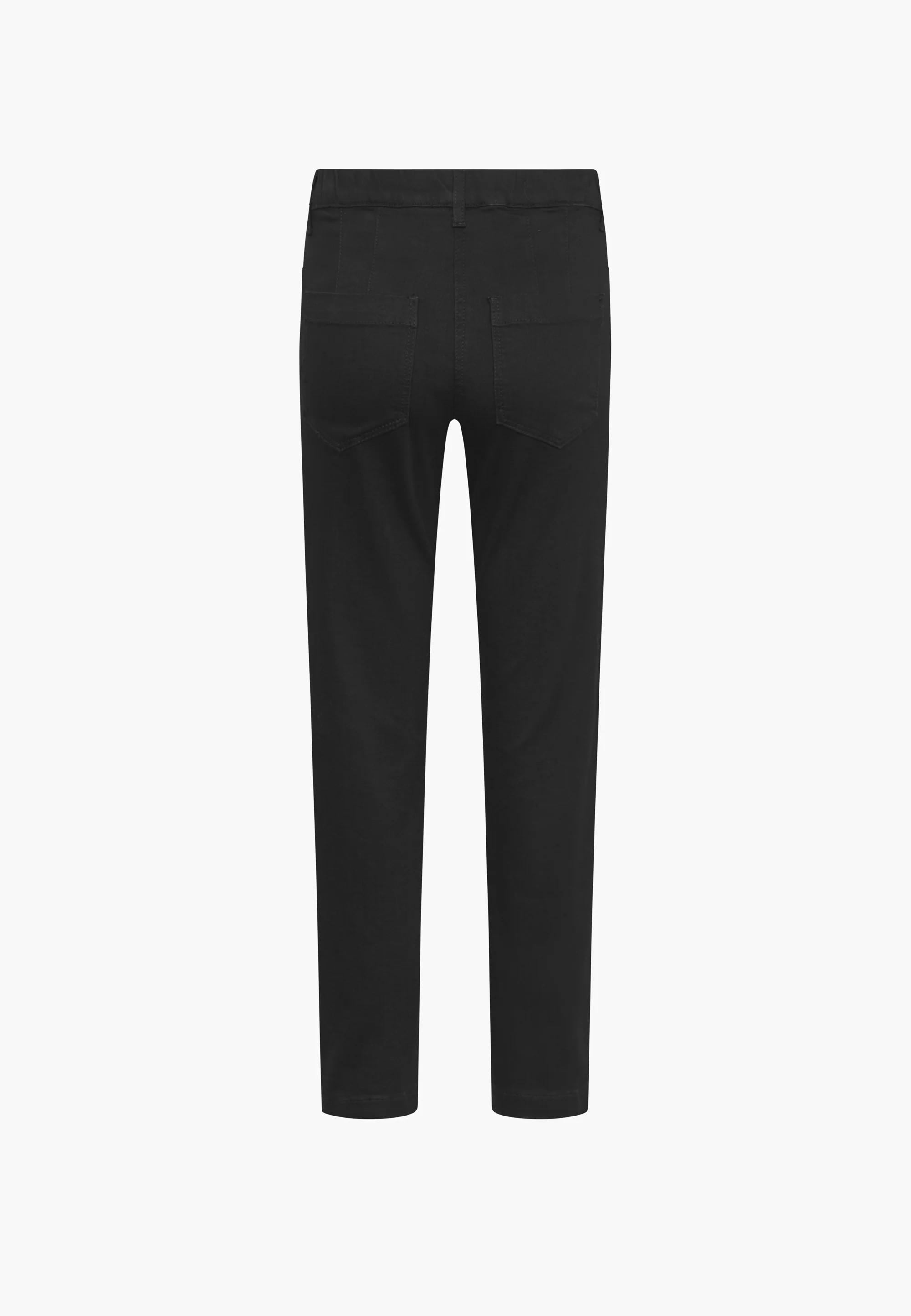 Piper Pure Regular - Cropped - Black Denim - Image 8