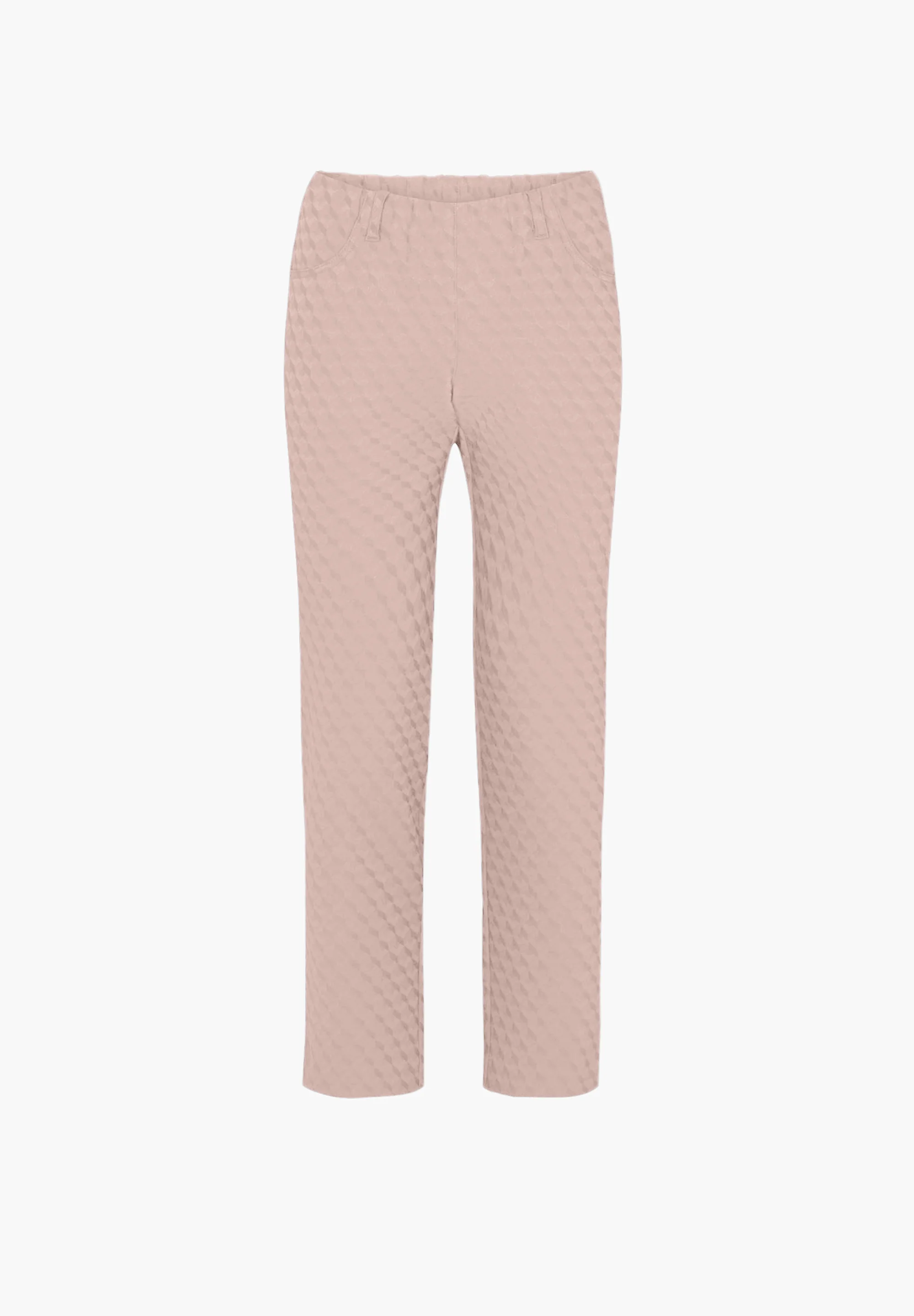 Kelly Regular Short Length - Rose Jacquard - Image 2