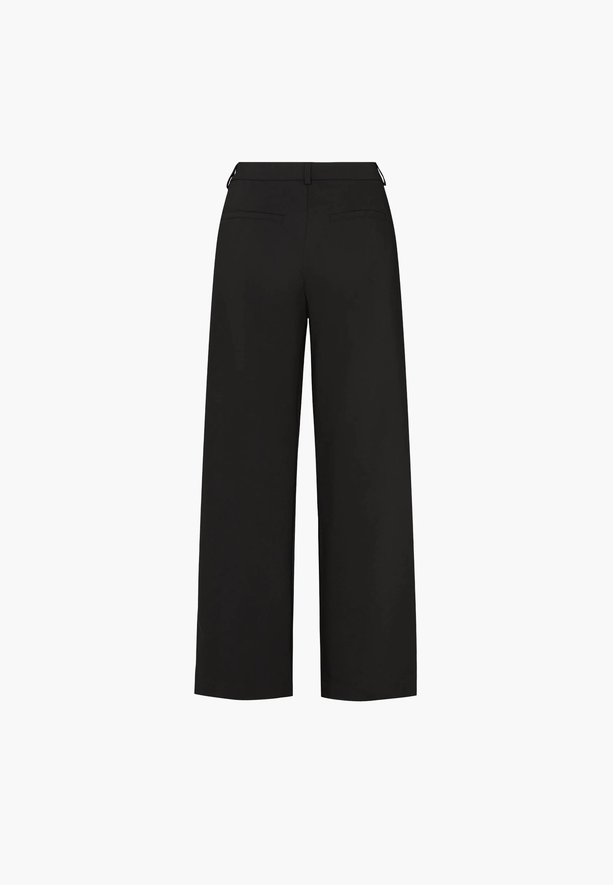 Jo Straight Medium Length - Black - Image 6