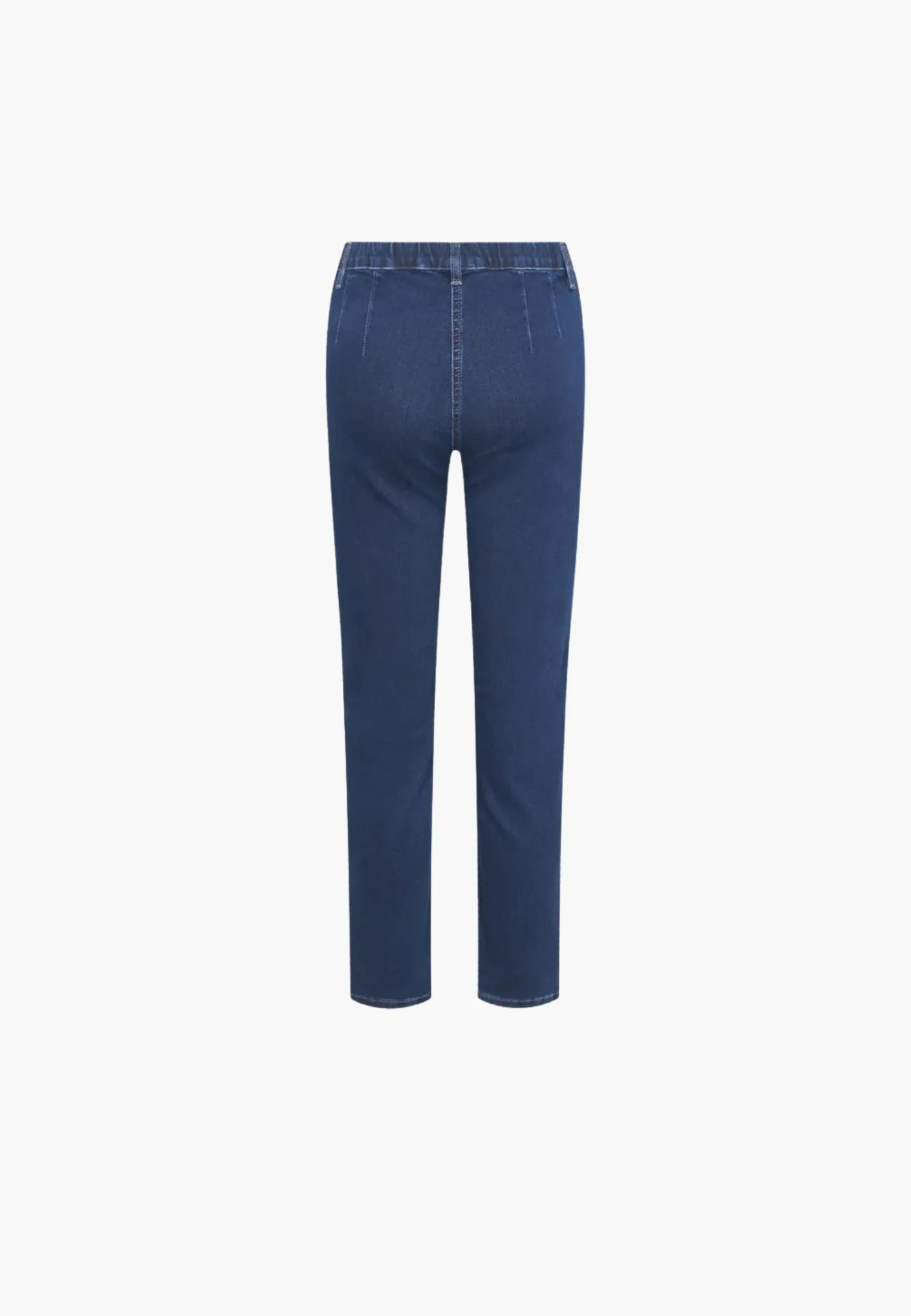 Kelly Regular - Short Length - Dark Blue Denim - Image 9