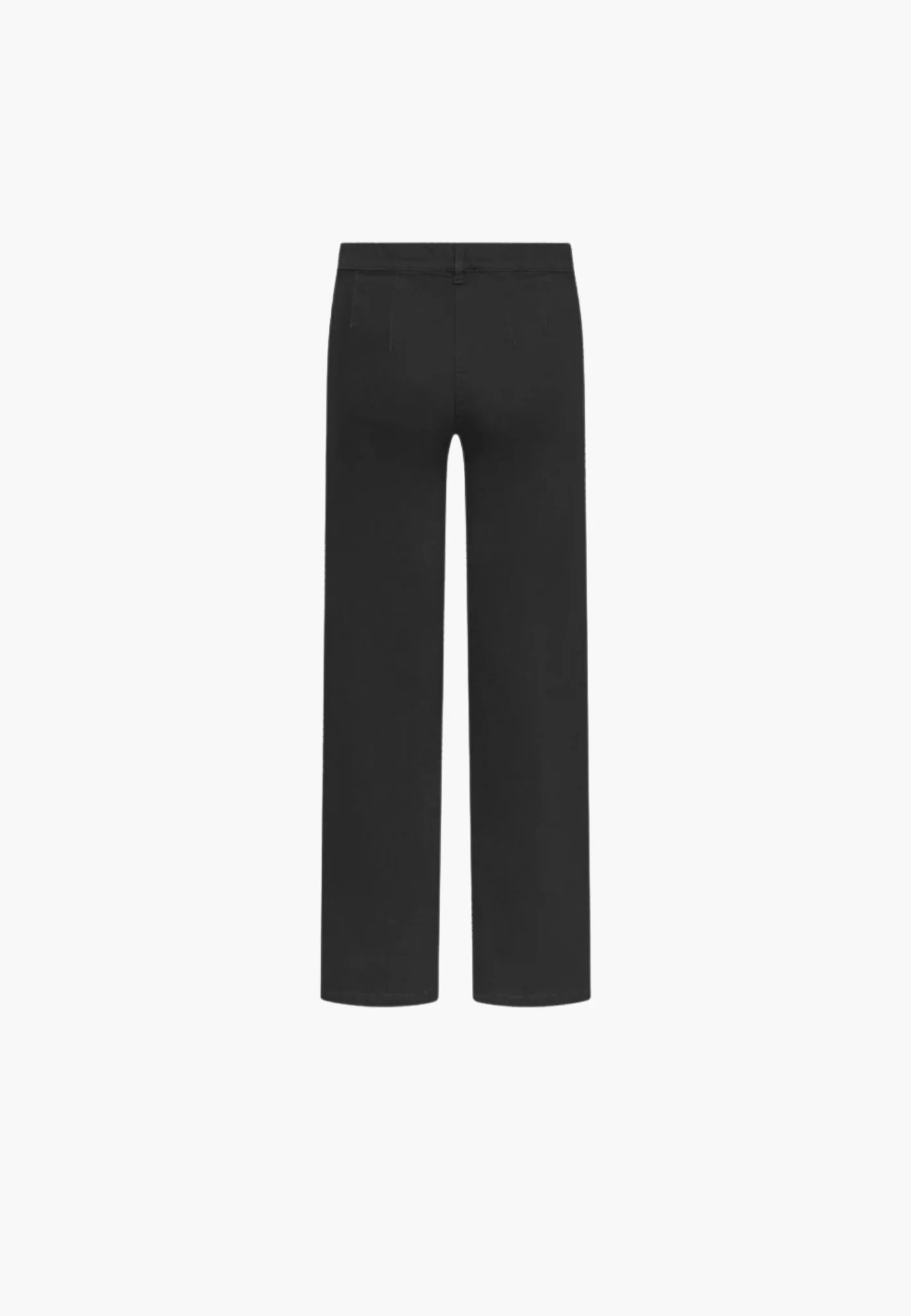 Donna Loose - Short Length - Black Denim - Image 8