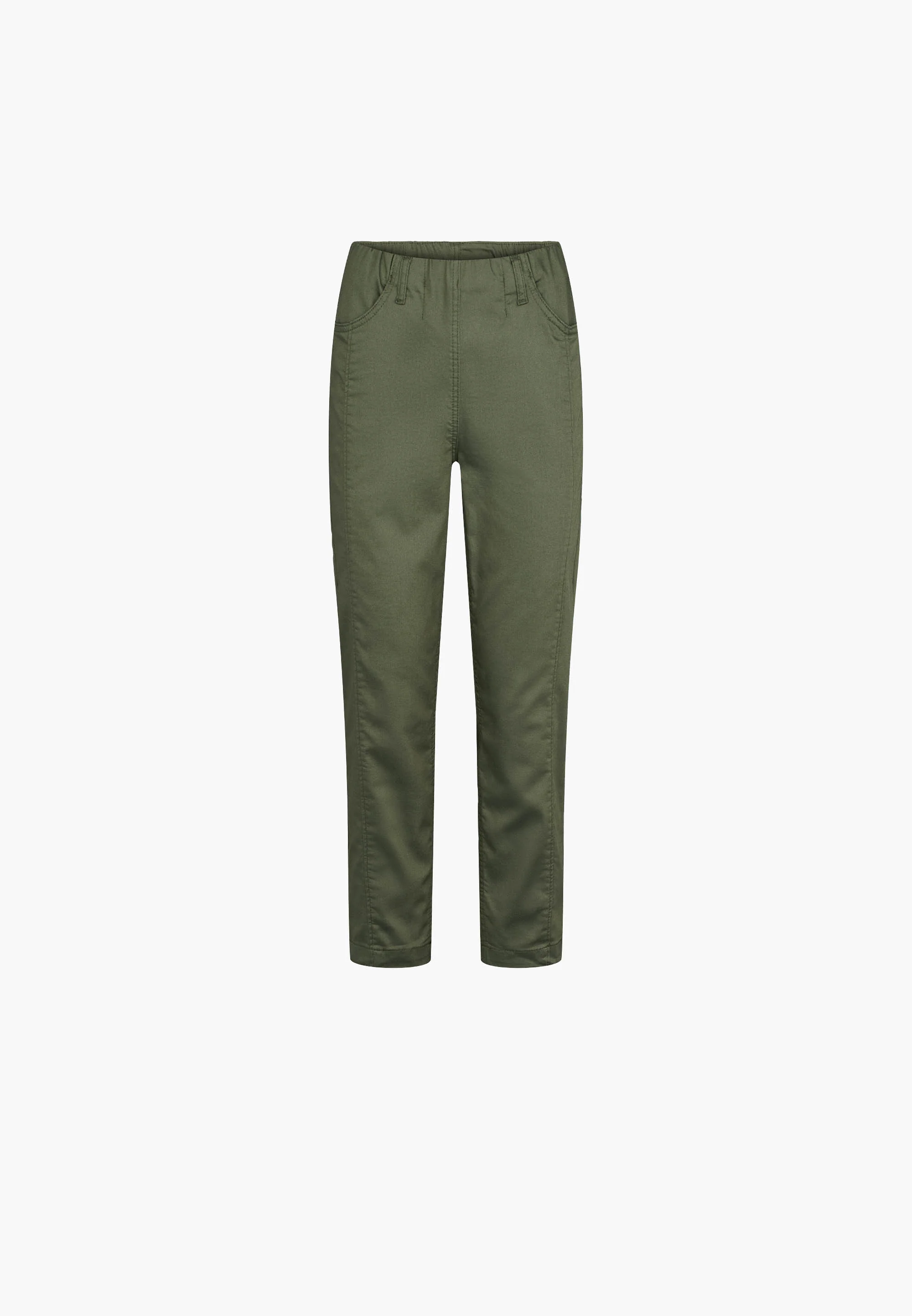 Piper Pure Regular - Cropped - Evergreen