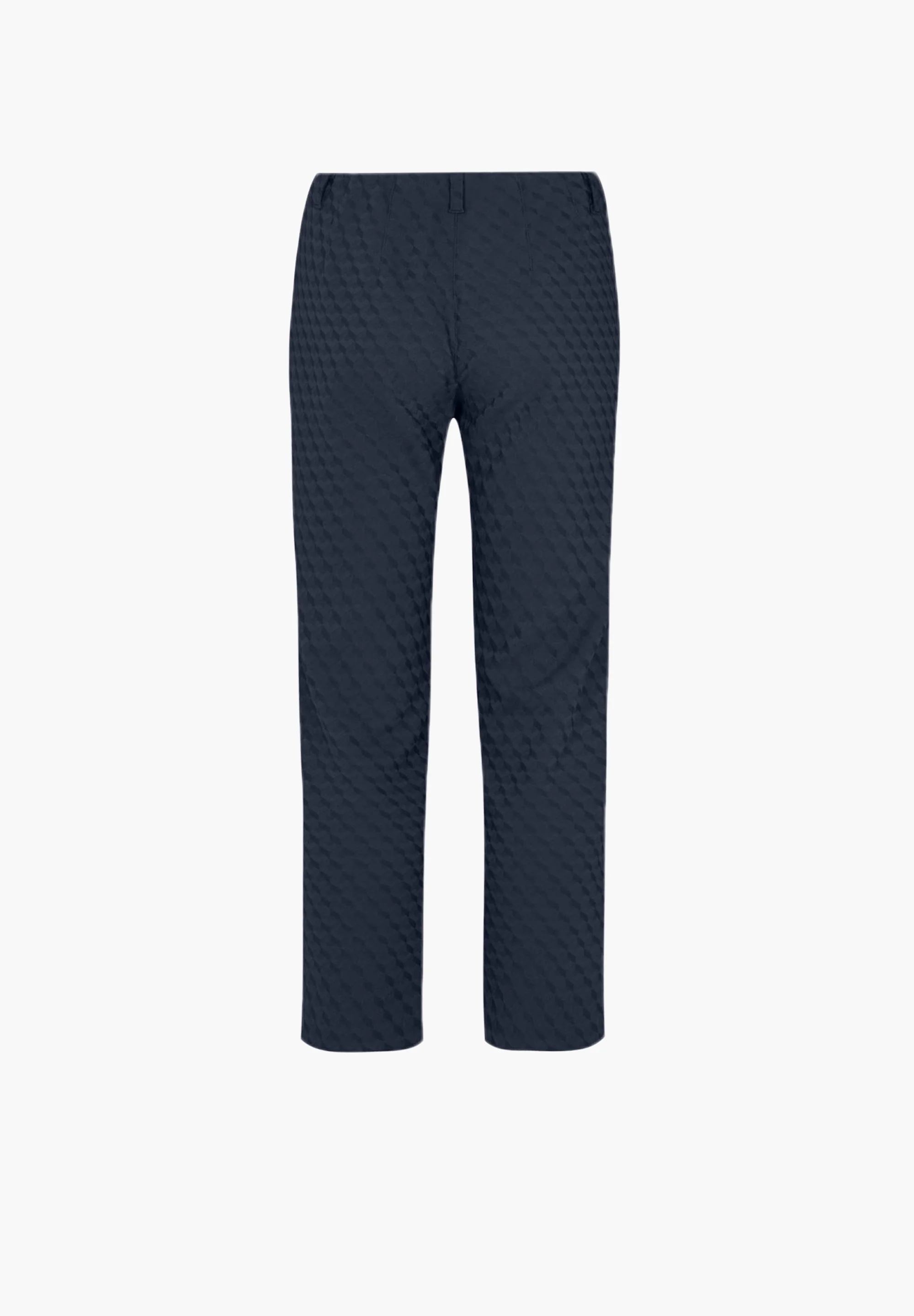 Kelly Regular CL - Navy Jacquard