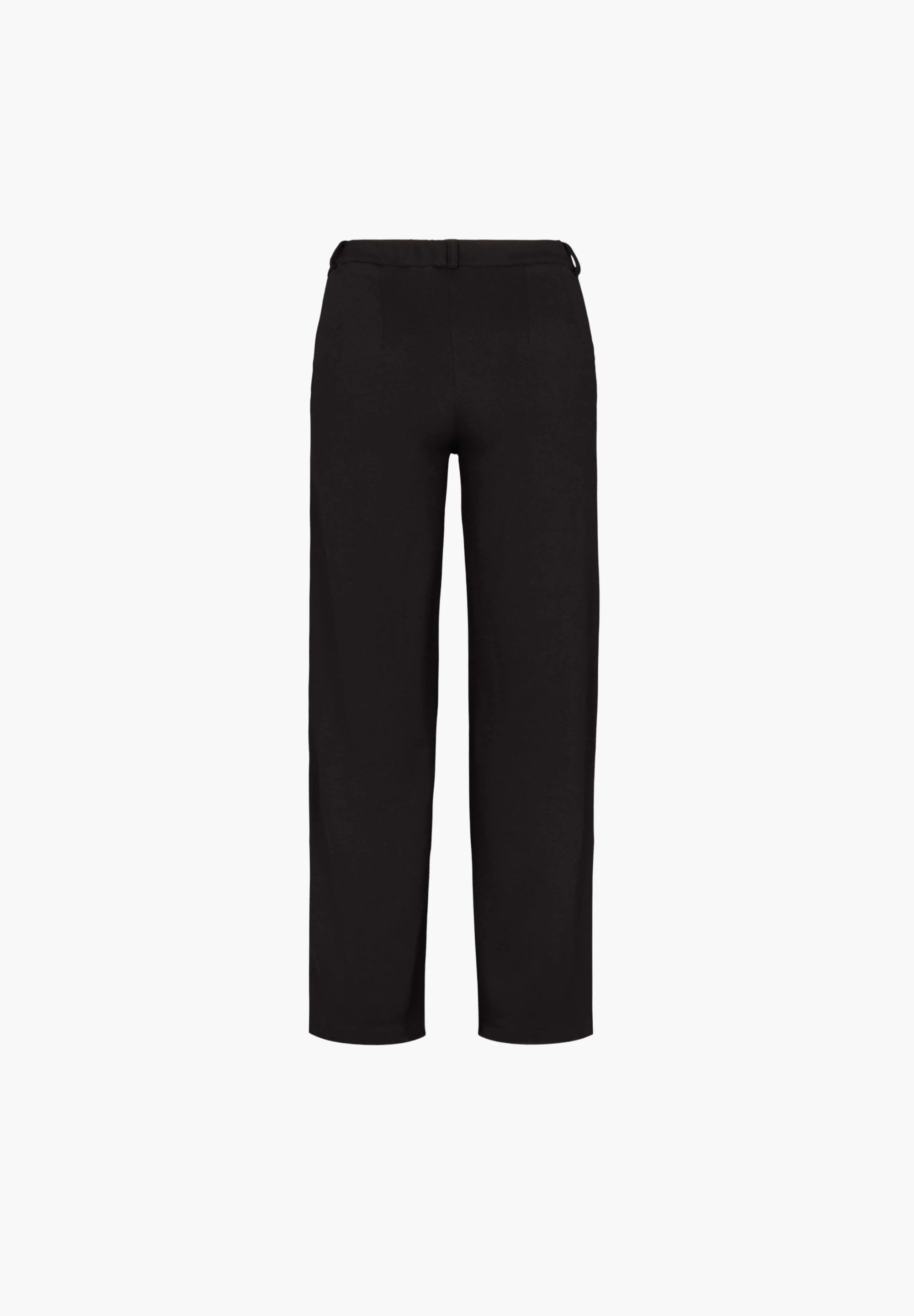 Donna Loose - Medium Length - Black - Image 2