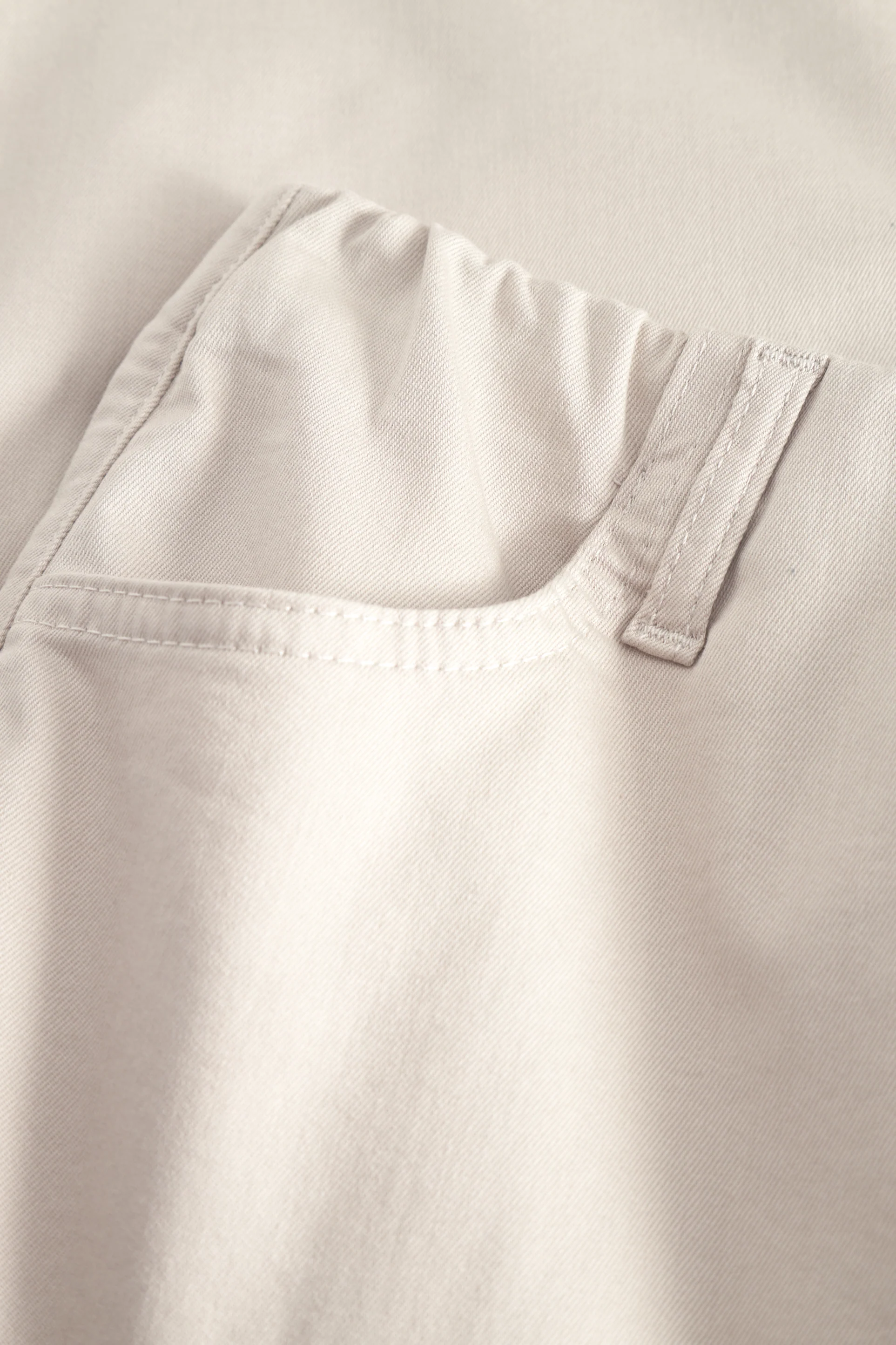 Jasmin Skirt - 62 cm - Grey Sand - Image 5