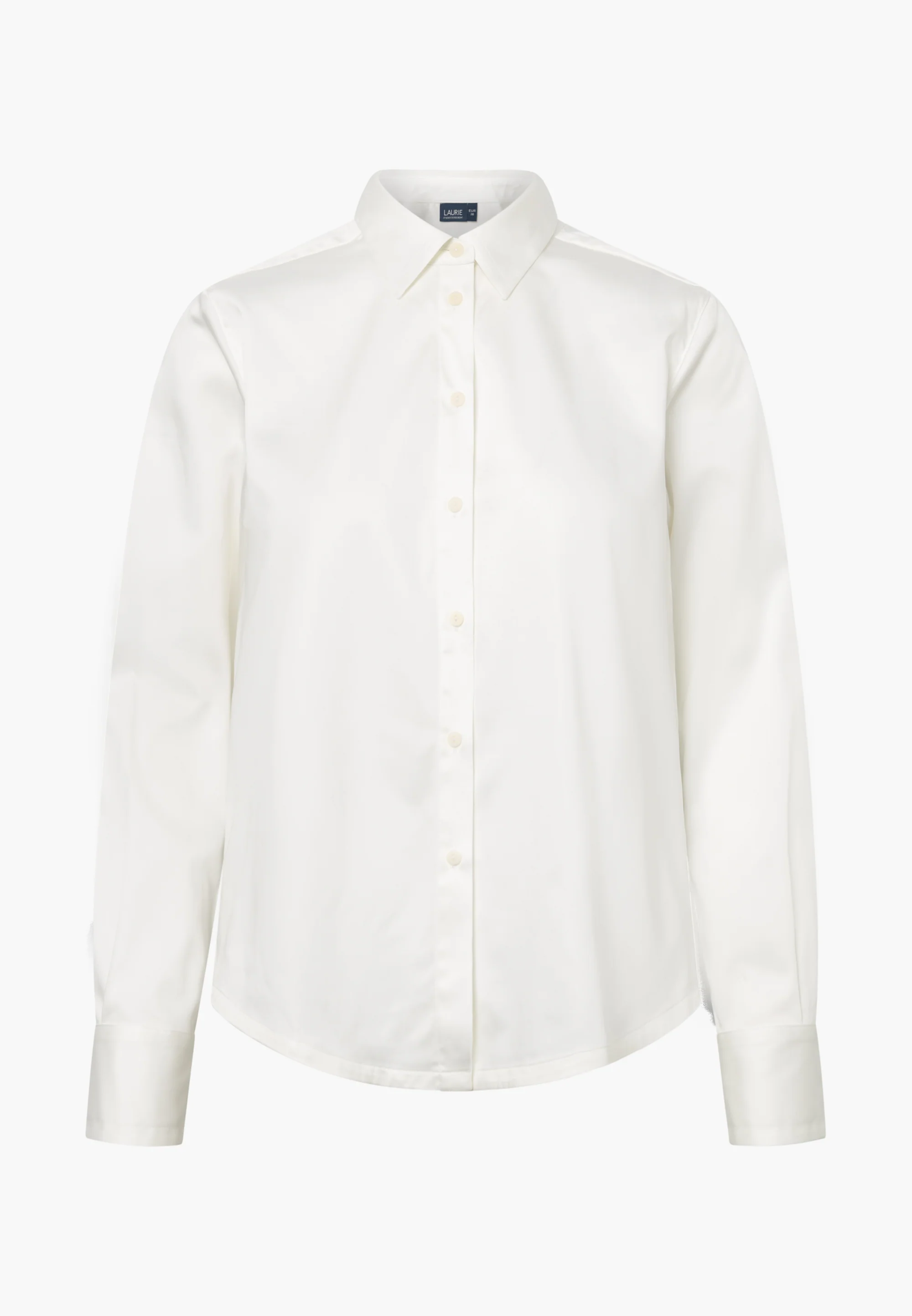 Valerie Shirt LS - White - Image 2