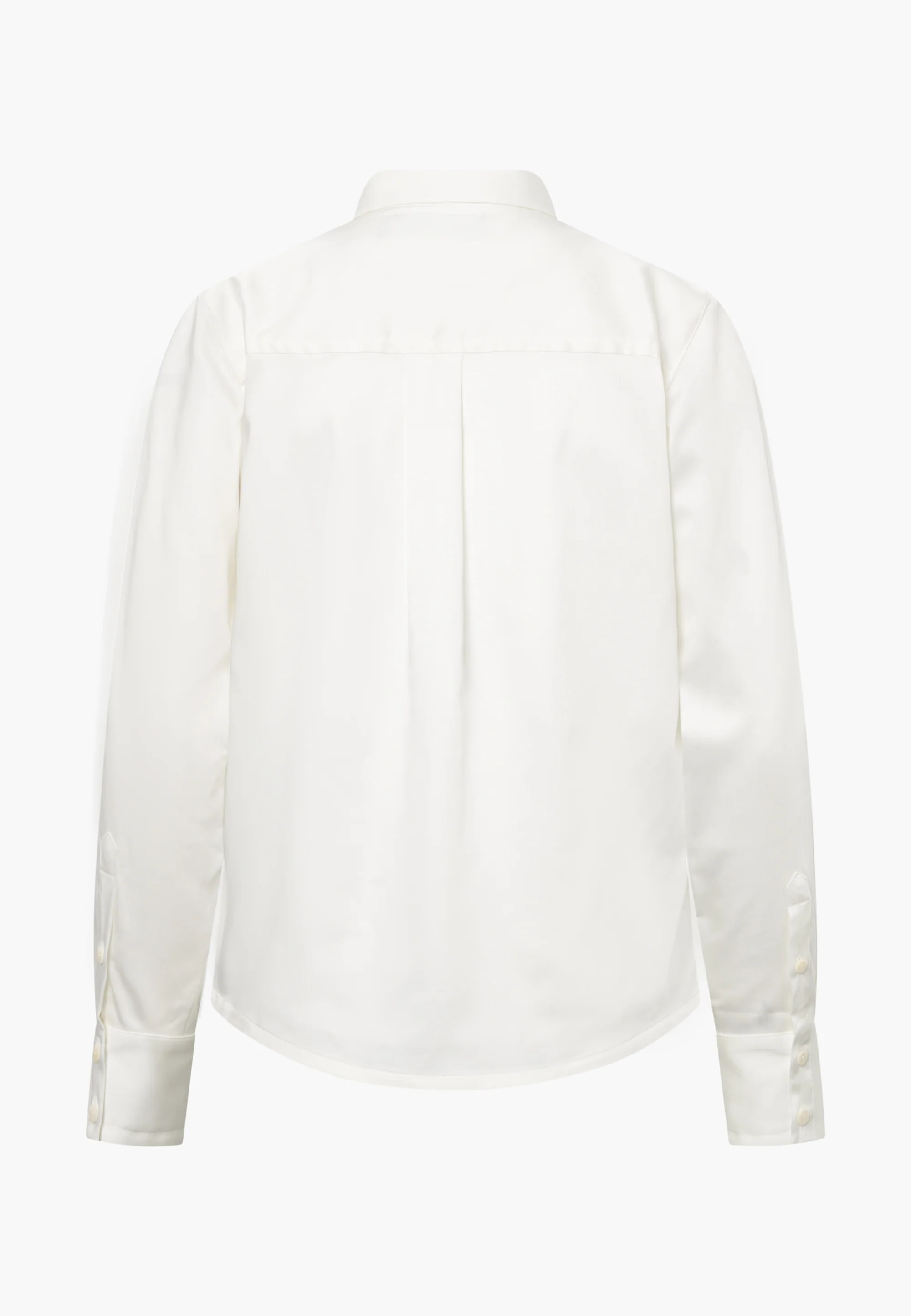 Valerie Shirt LS - White - Image 8