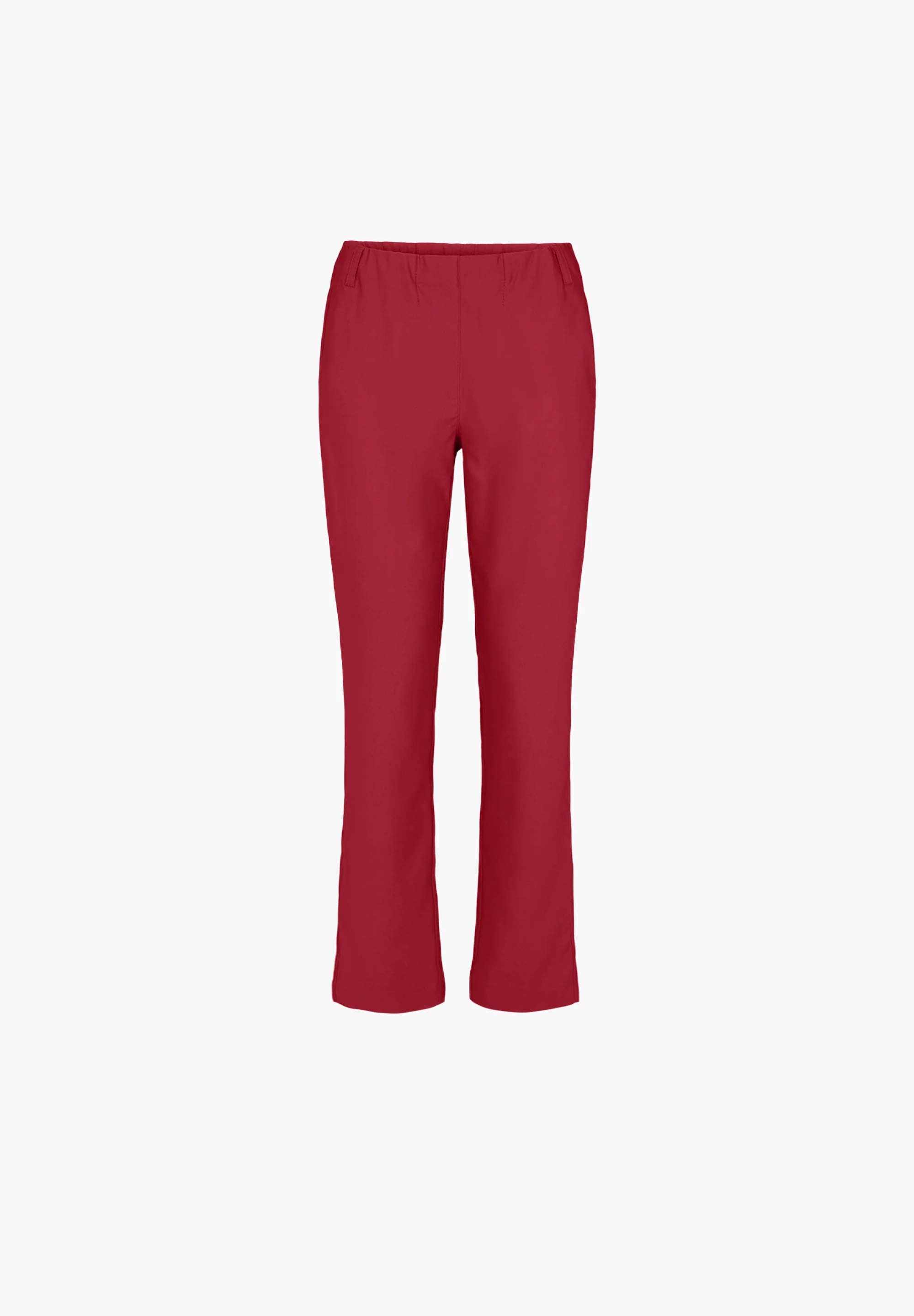 Zoya Flare Regular - Short Length - Deep Red
