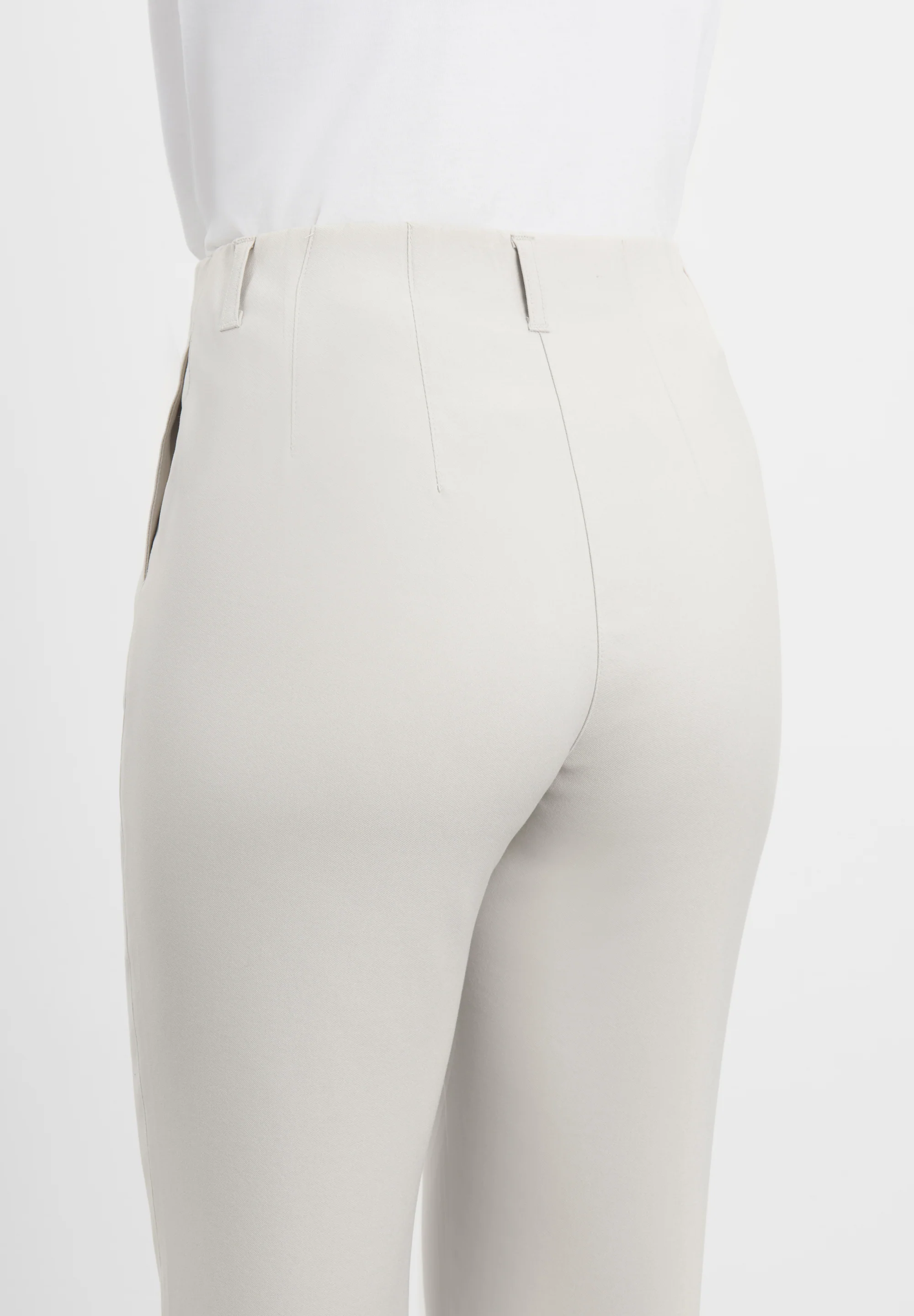 Taylor Regular - Medium Length - Grey Sand - Image 4