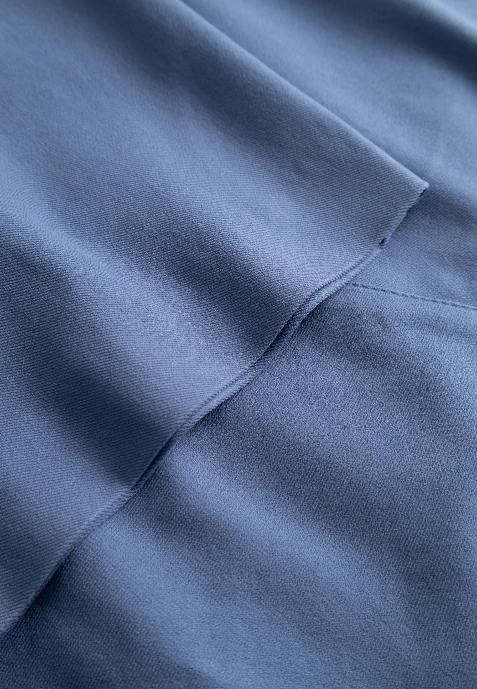 Thea Straight - Short Length - Blue - Image 6