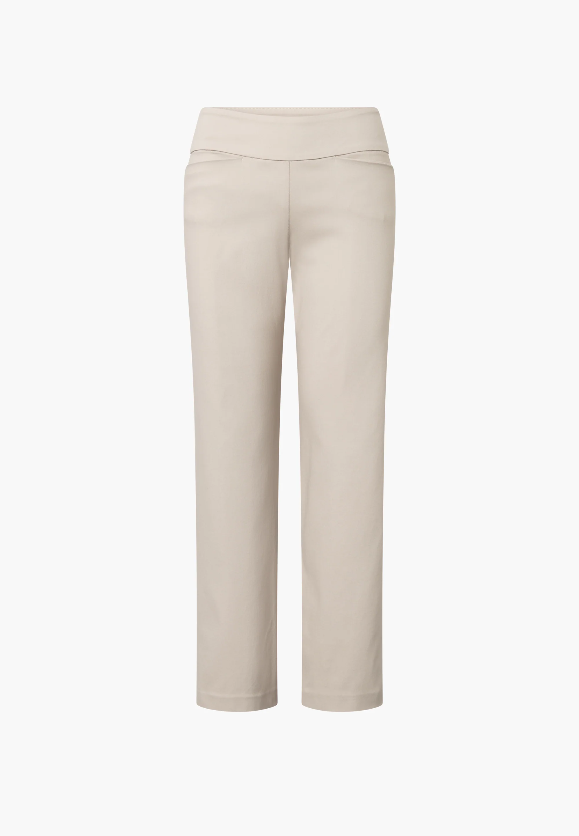 Thea Straight - Short Length - Grey Sand - Image 3