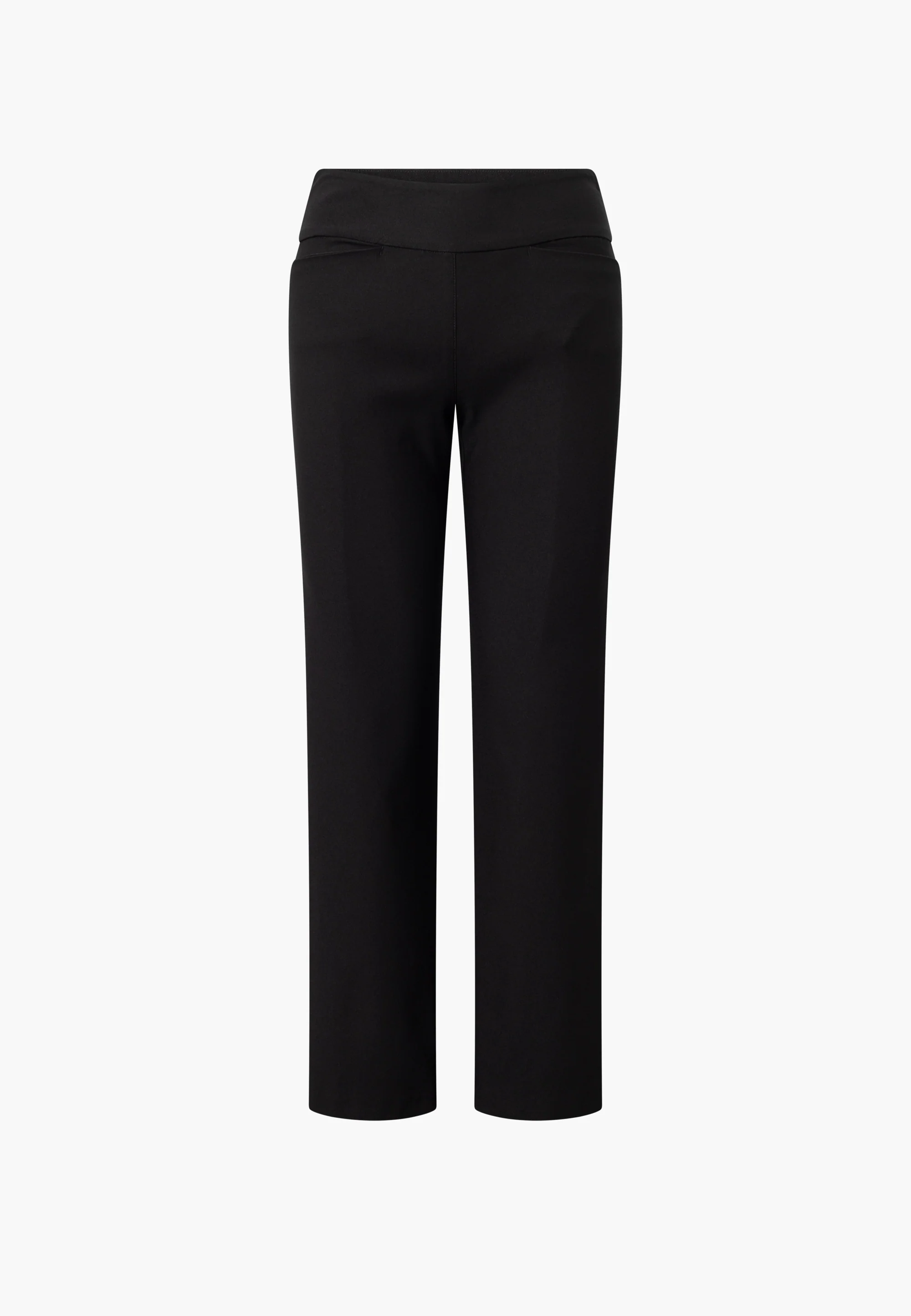 Thea Straight - Short Length - Black - Image 2