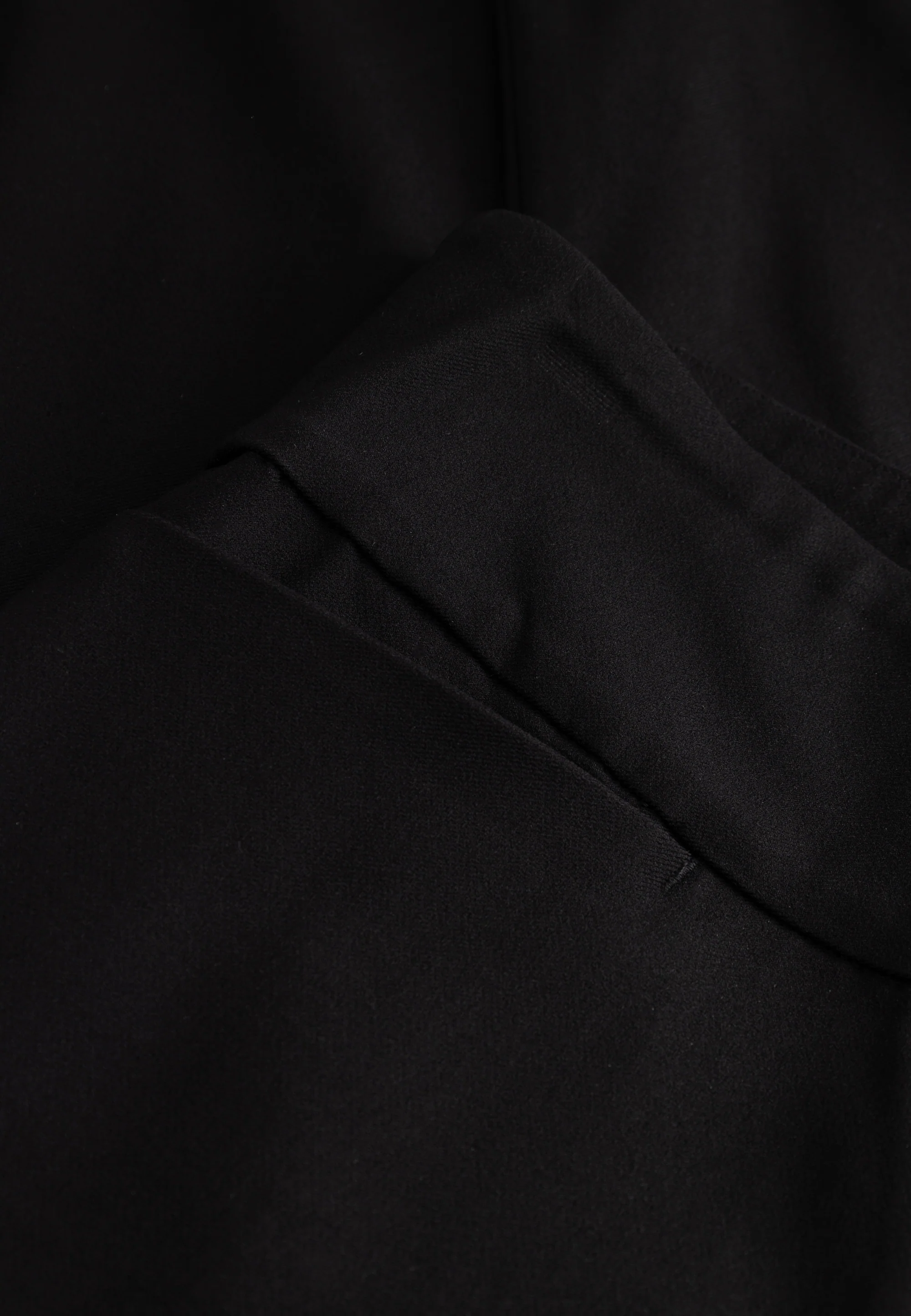 Thea Straight - Short Length - Black - Image 6