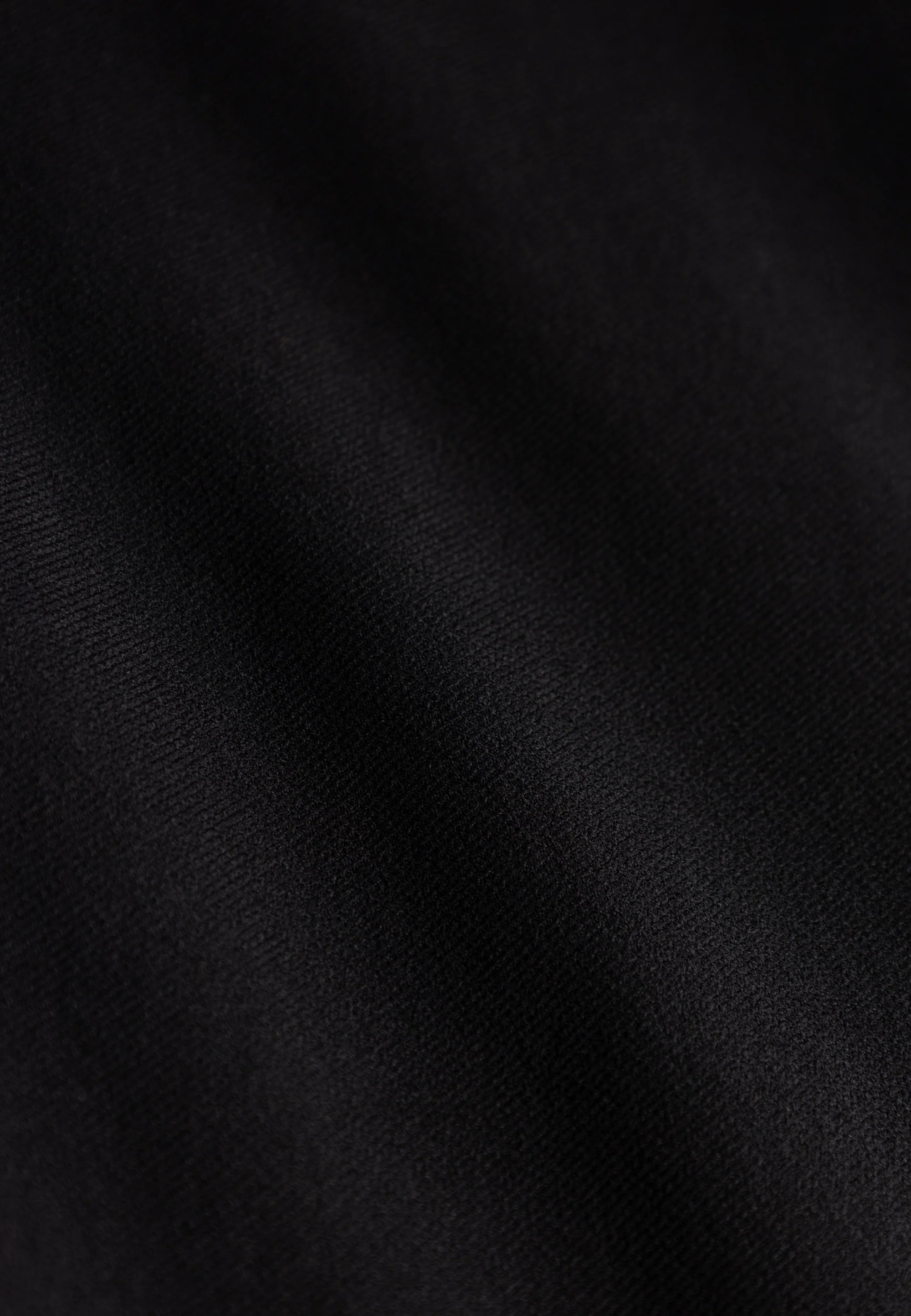 Thea Straight - Short Length - Black - Image 7