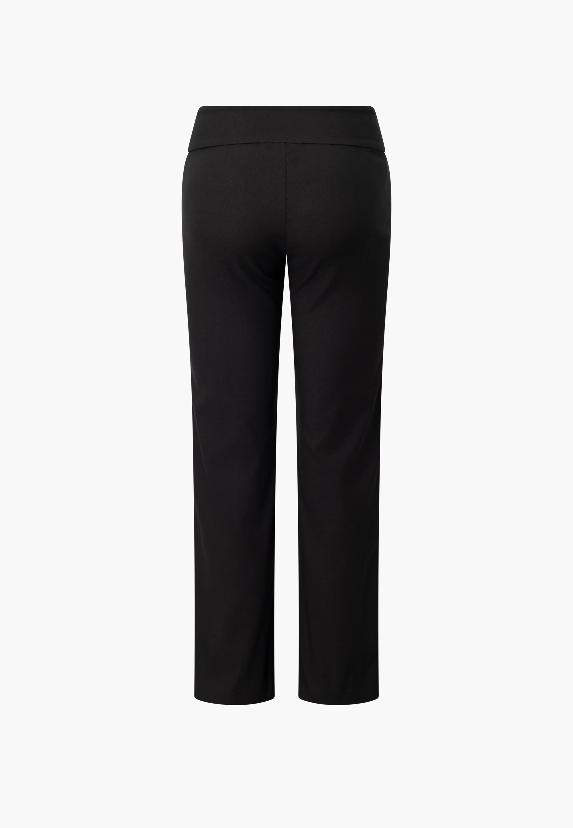 Thea Straight - Short Length - Black - Image 8