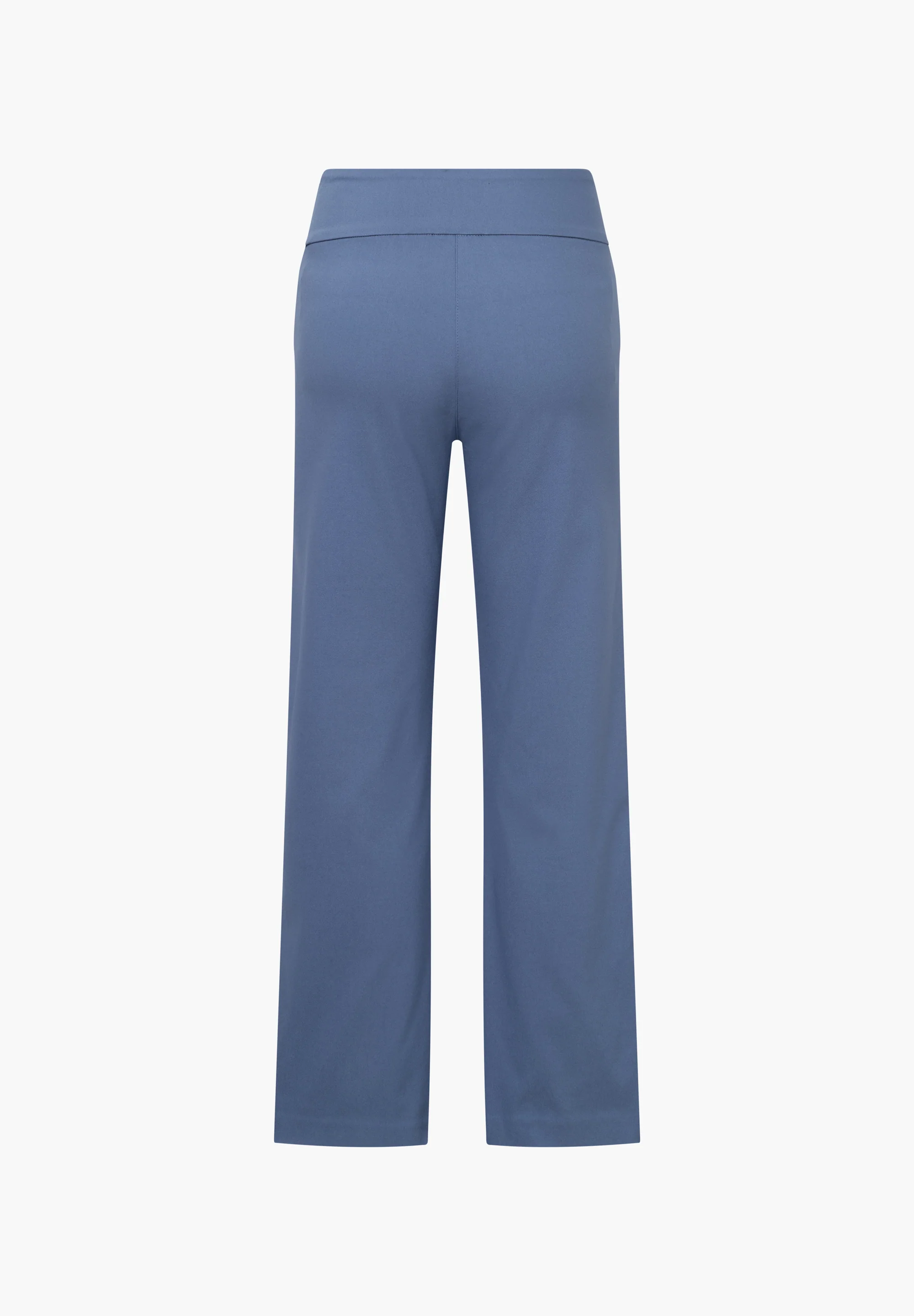 Thea Straight - Medium Length - Blue - Image 5