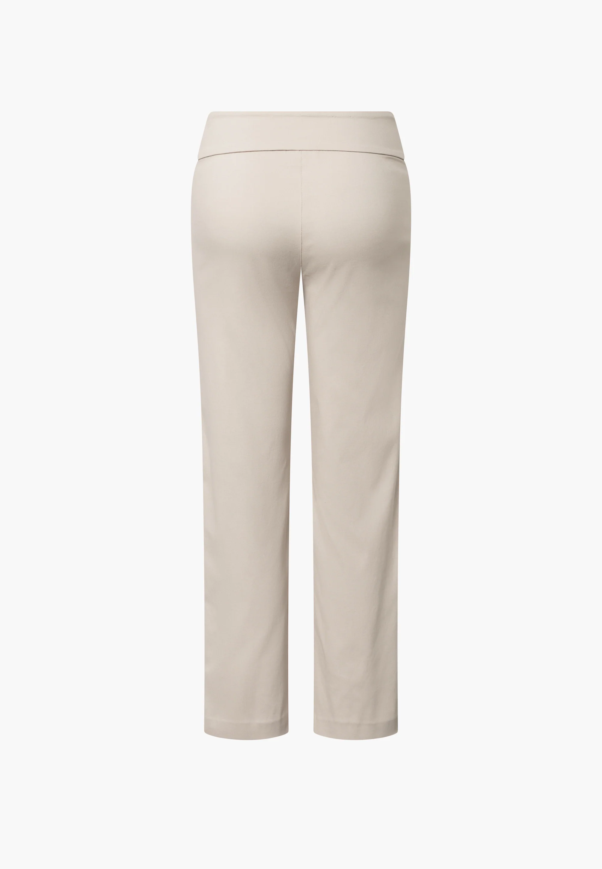 Thea Straight - Medium Length - Grey Sand - Image 8