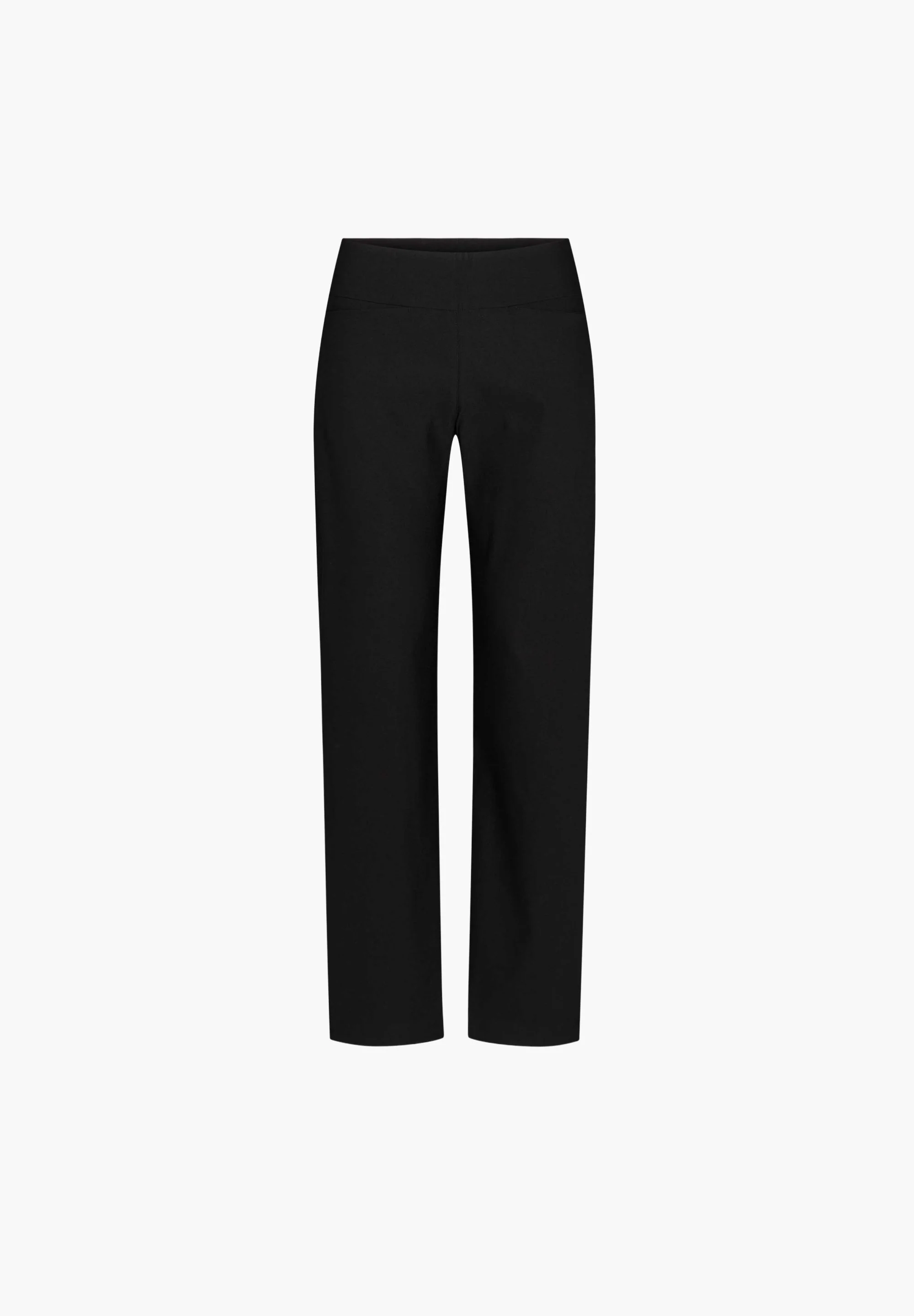 Thea Straight - Medium Length - Black - Image 2