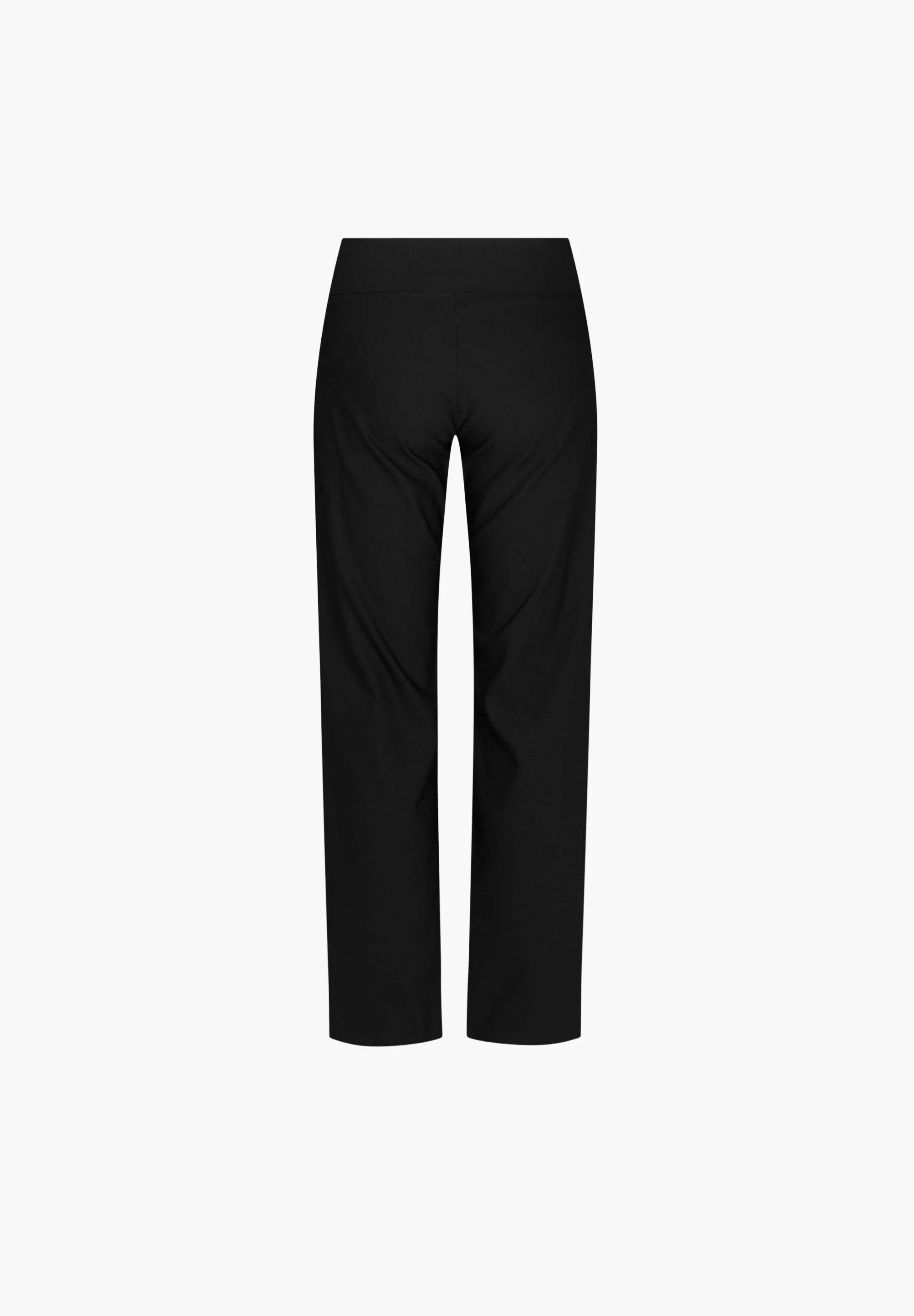 Thea Straight - Medium Length - Black - Image 8