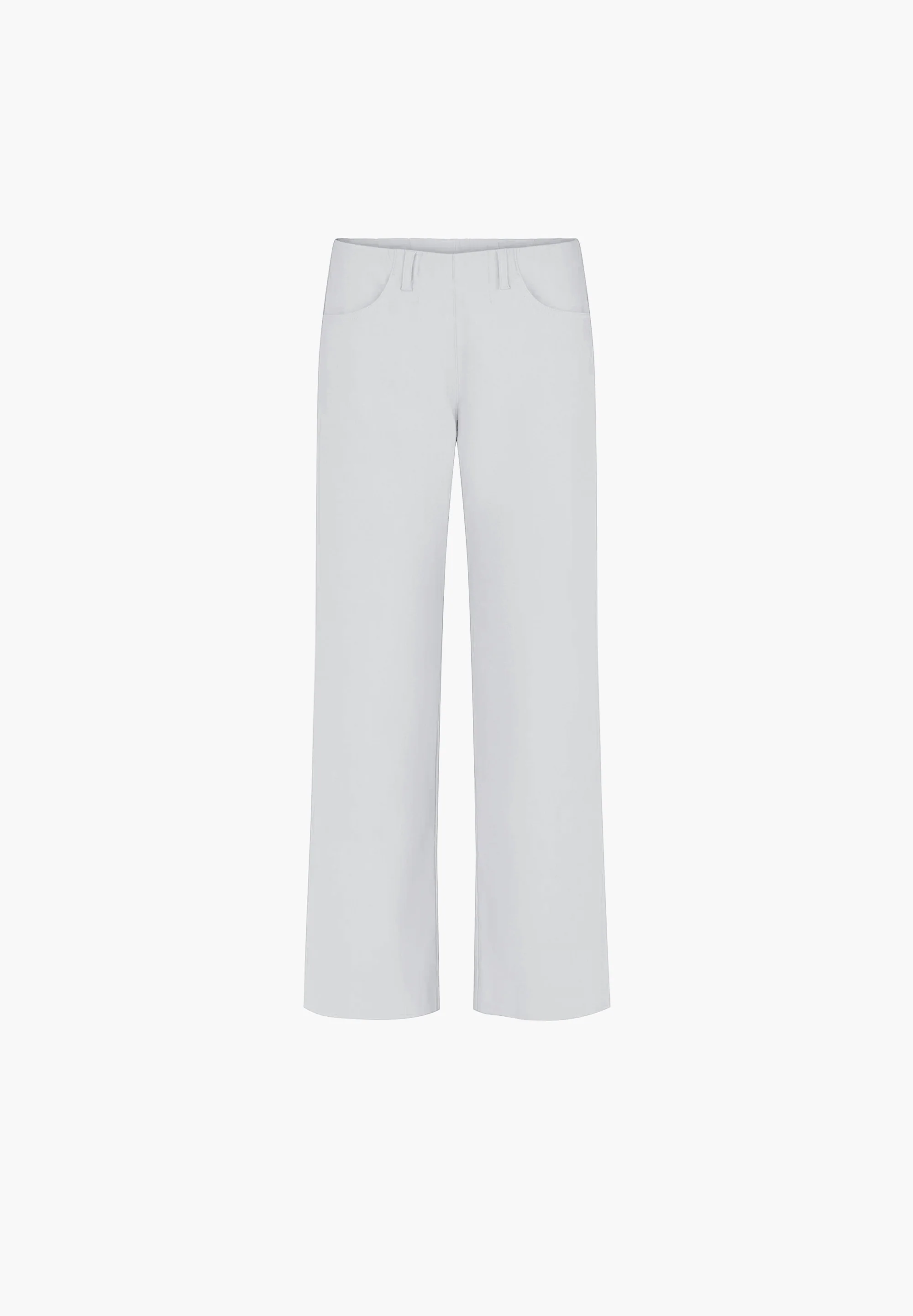 Donna Loose - Short Length - White