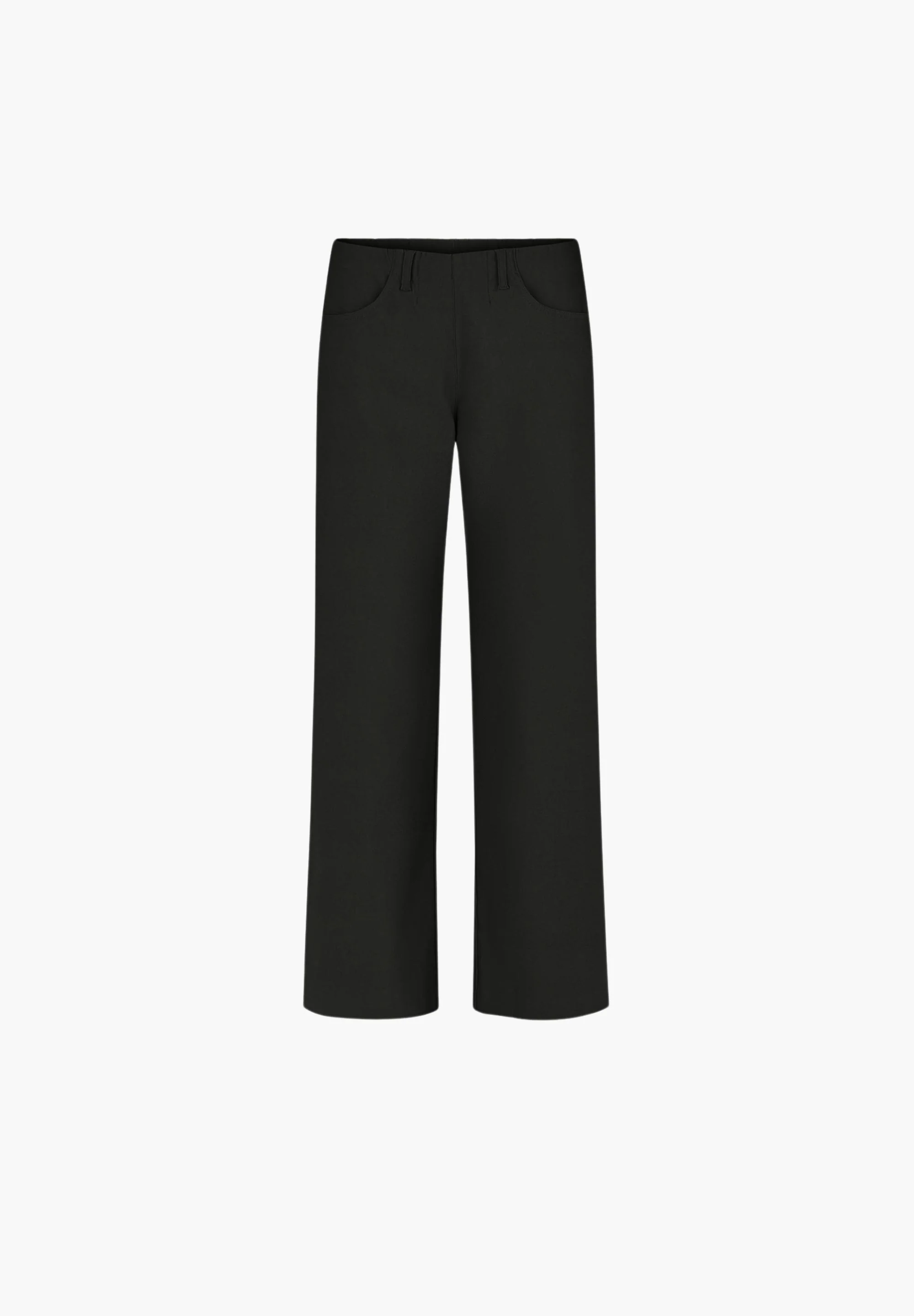 Donna Loose - Short Length - Black - Image 4