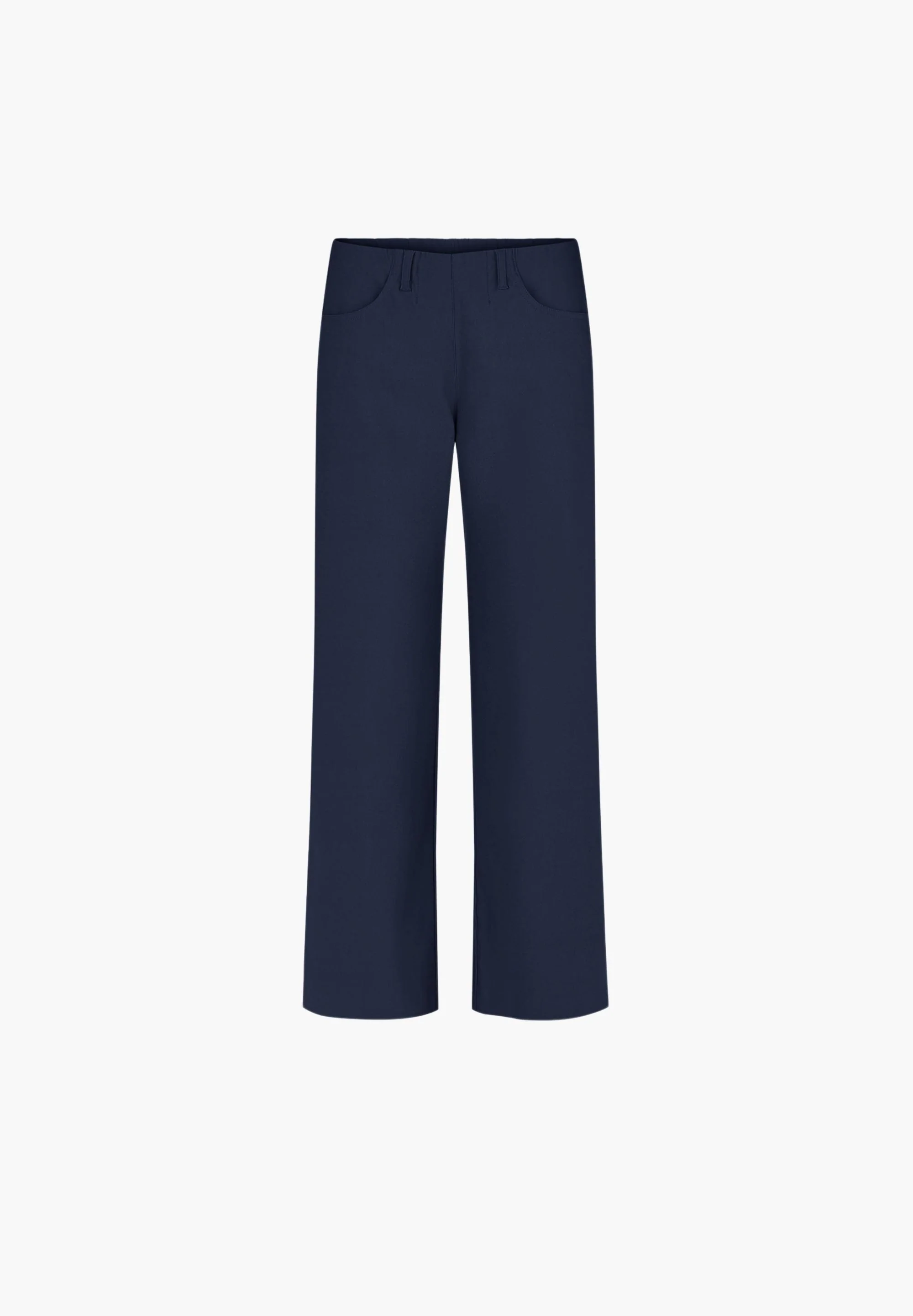Donna Loose - Short Length - Navy - Image 2