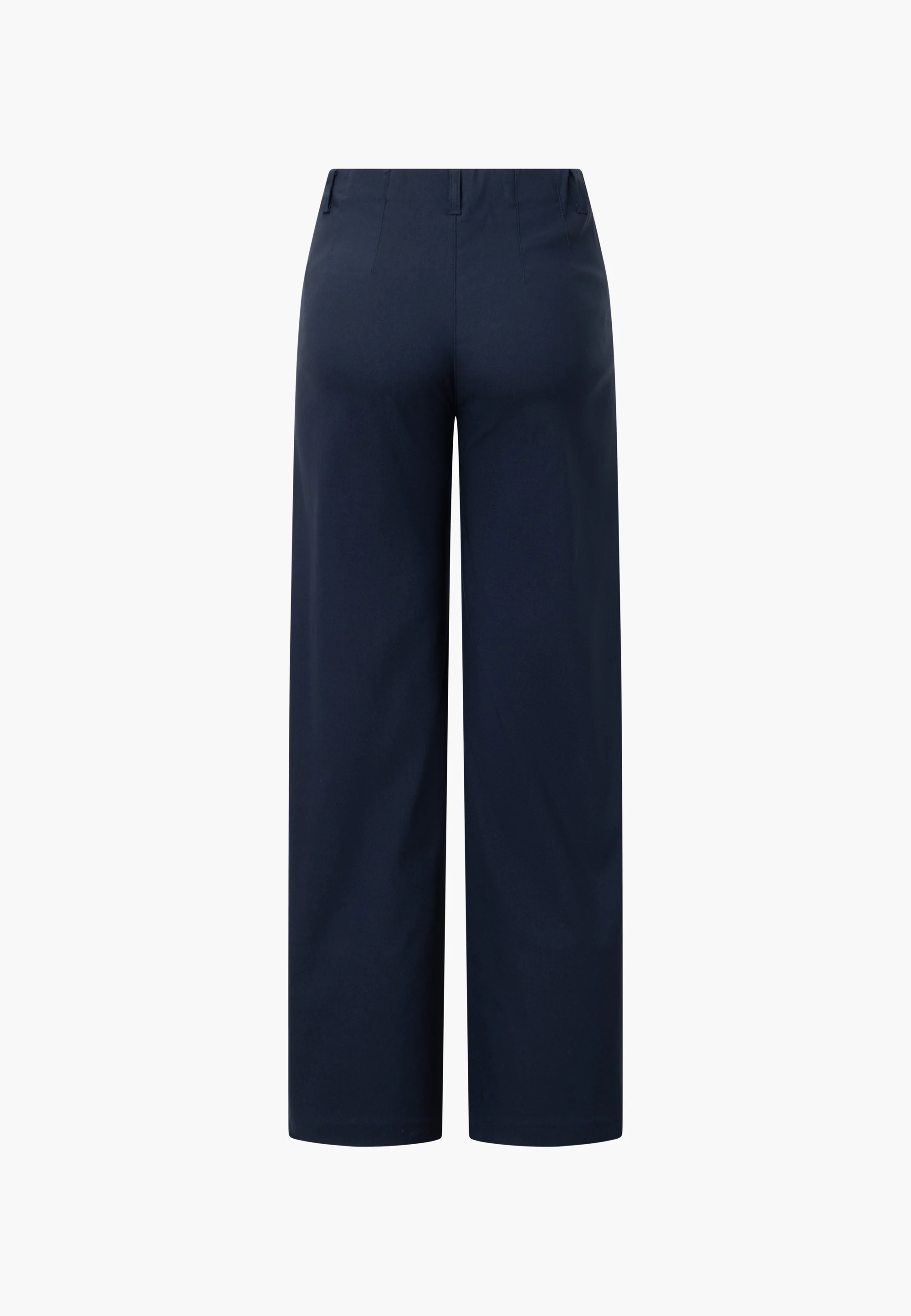 Donna Loose - Medium Length - Navy - Image 8