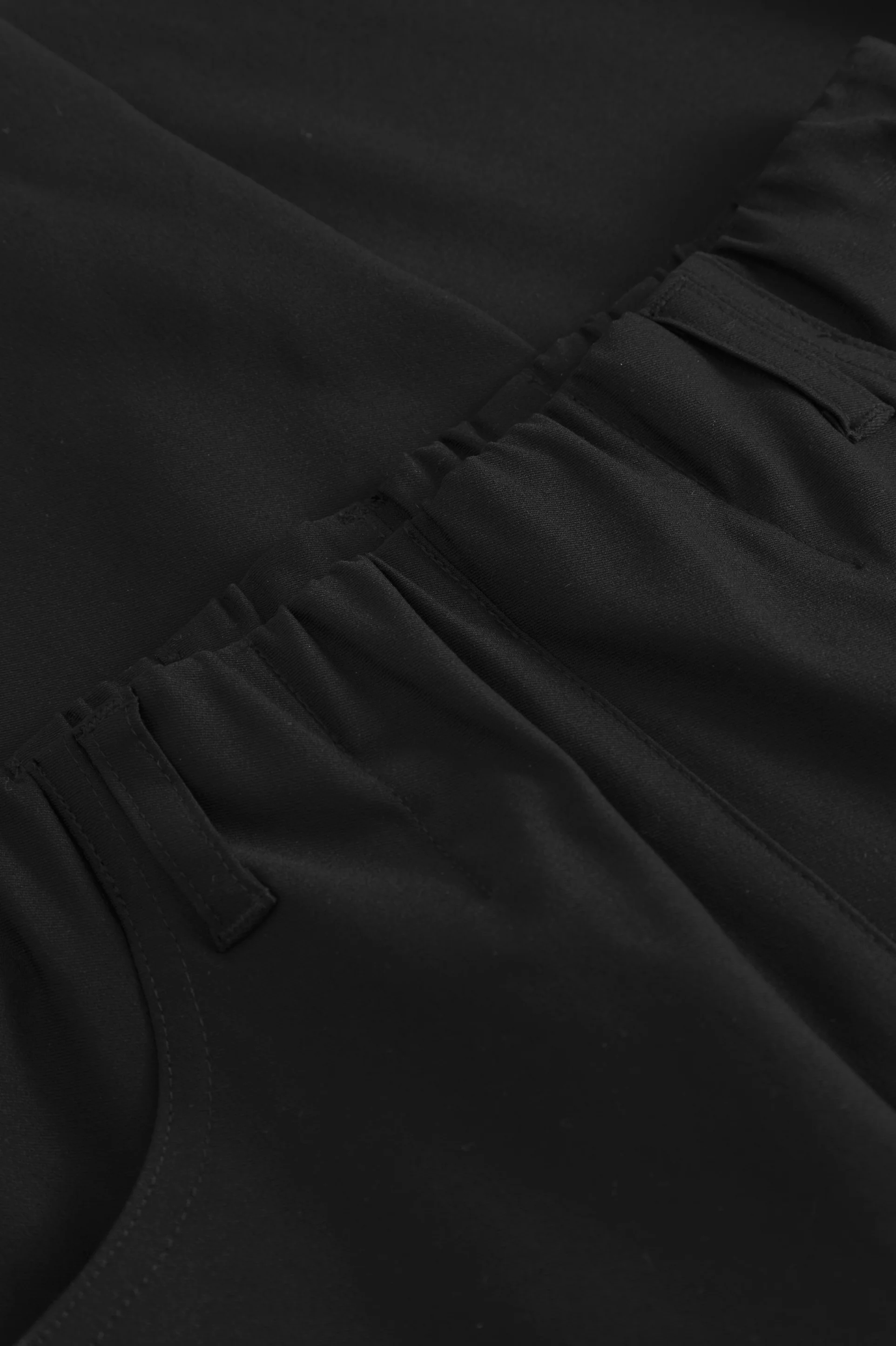 Kelly Regular Shorts - Black - Image 5