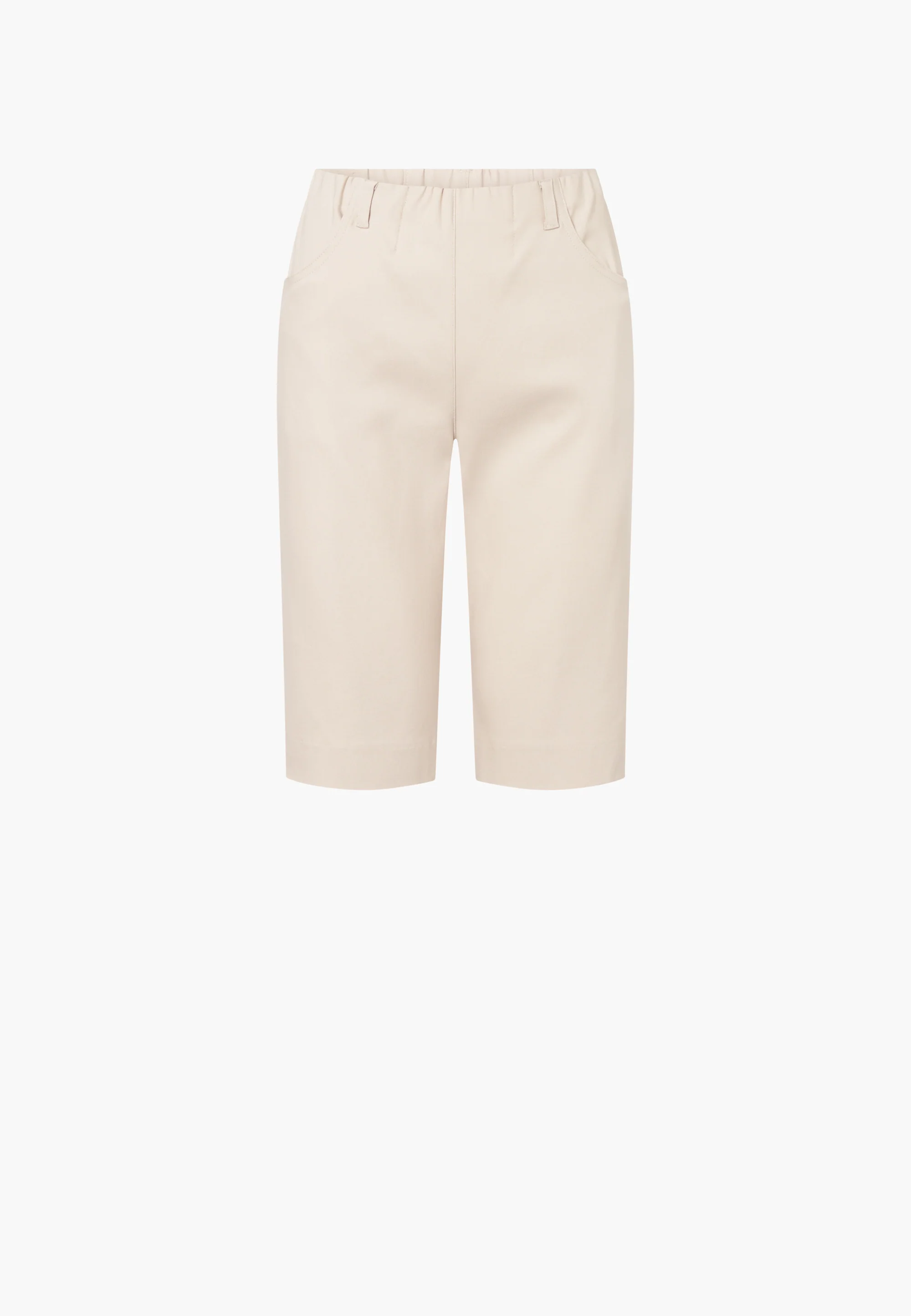 Kelly Regular Shorts - Grey Sand - Image 8
