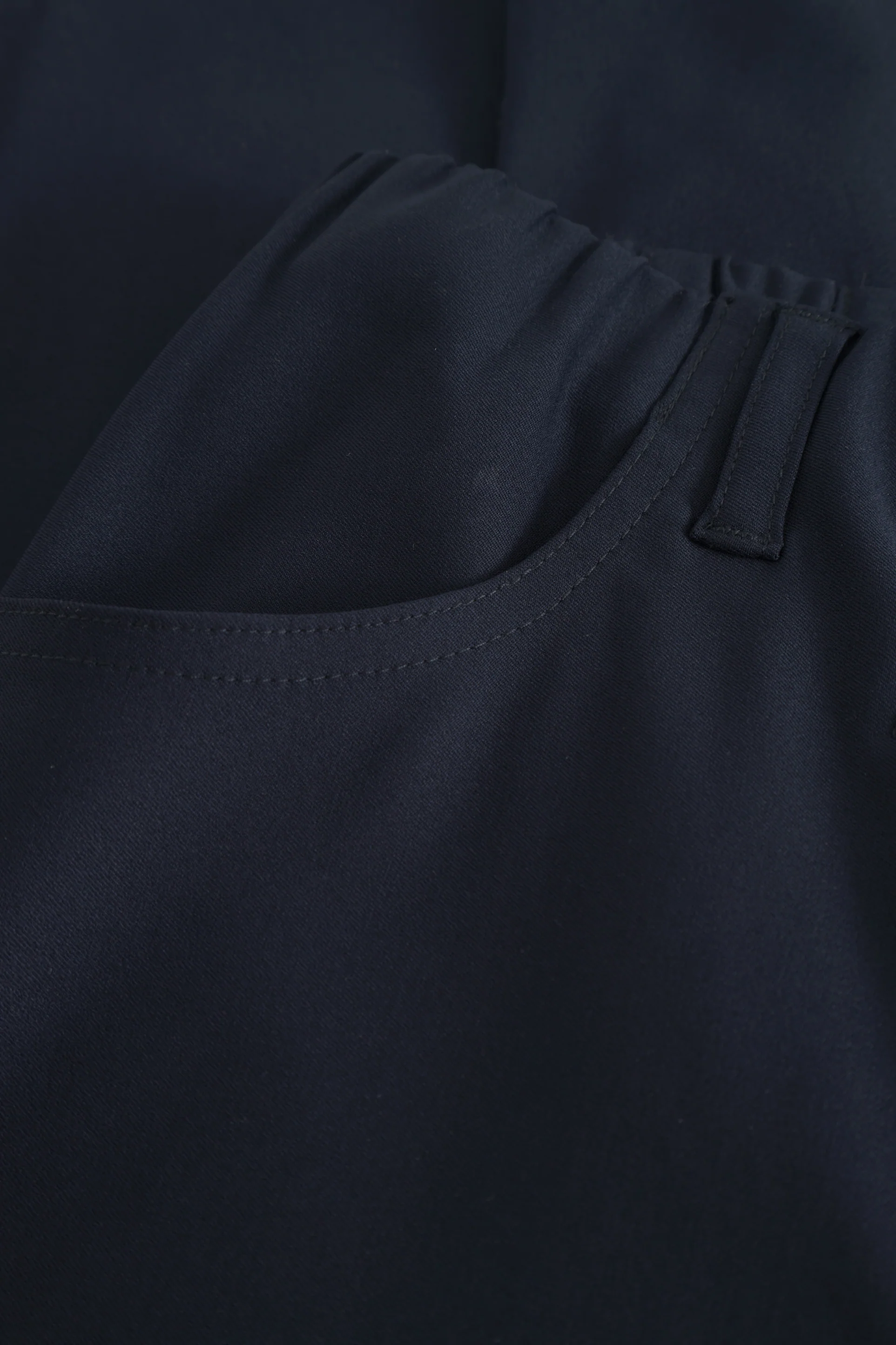 Kelly Regular Shorts - Navy - Image 7