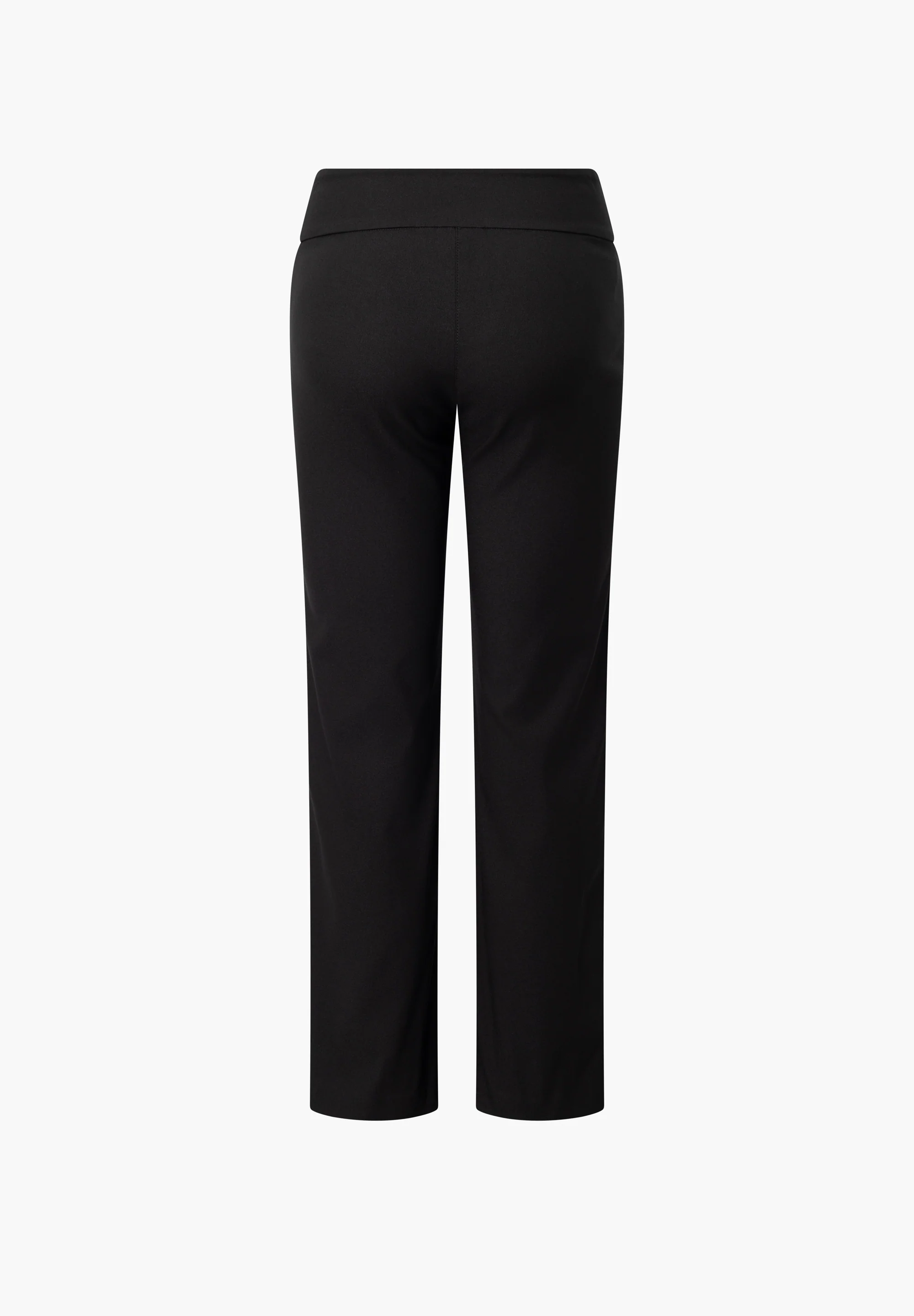 Thea Straight - Long Length - Black - Image 4