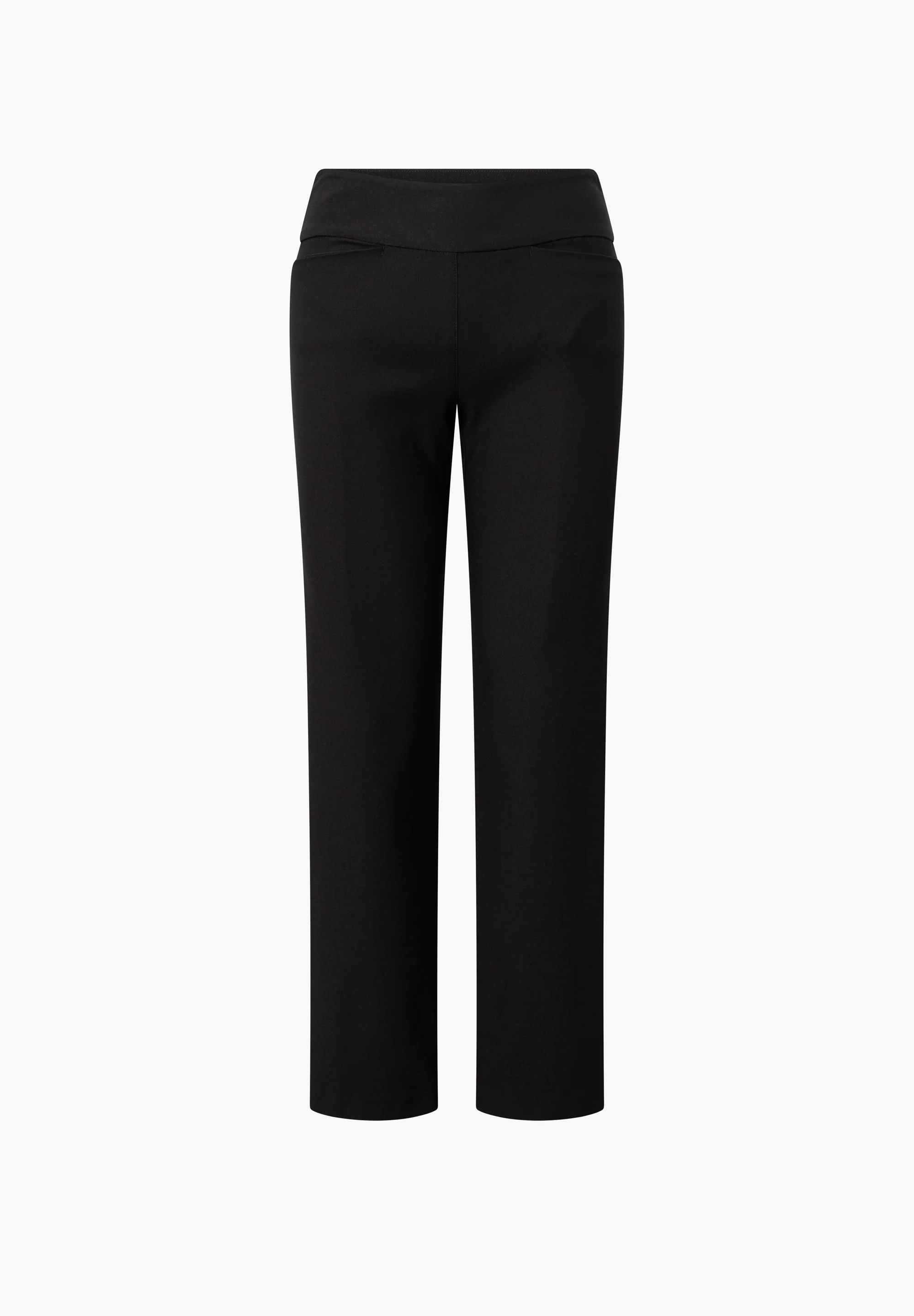 Thea Straight - Long Length - Black - Image 5