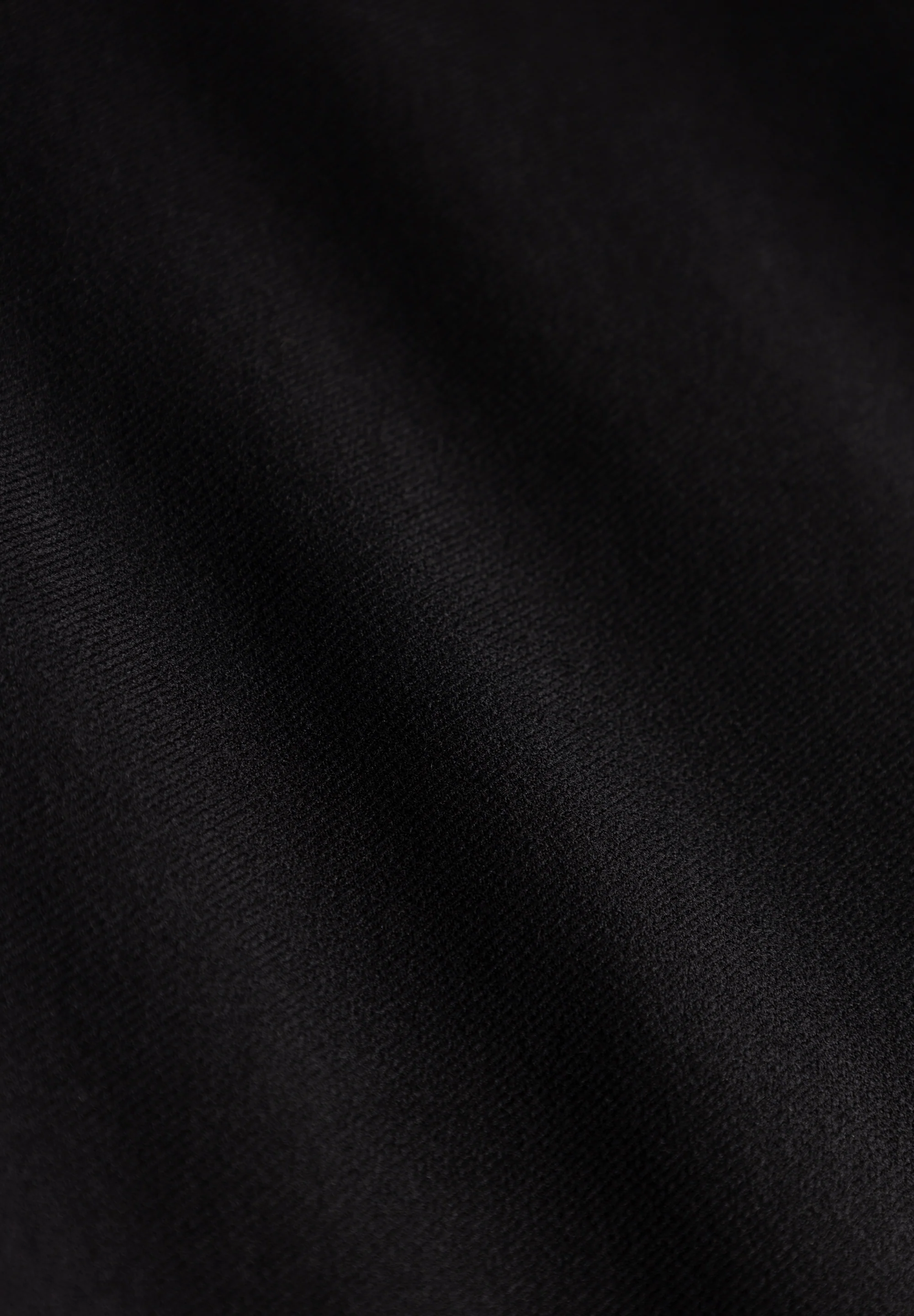 Thea Straight - Long Length - Black - Image 8