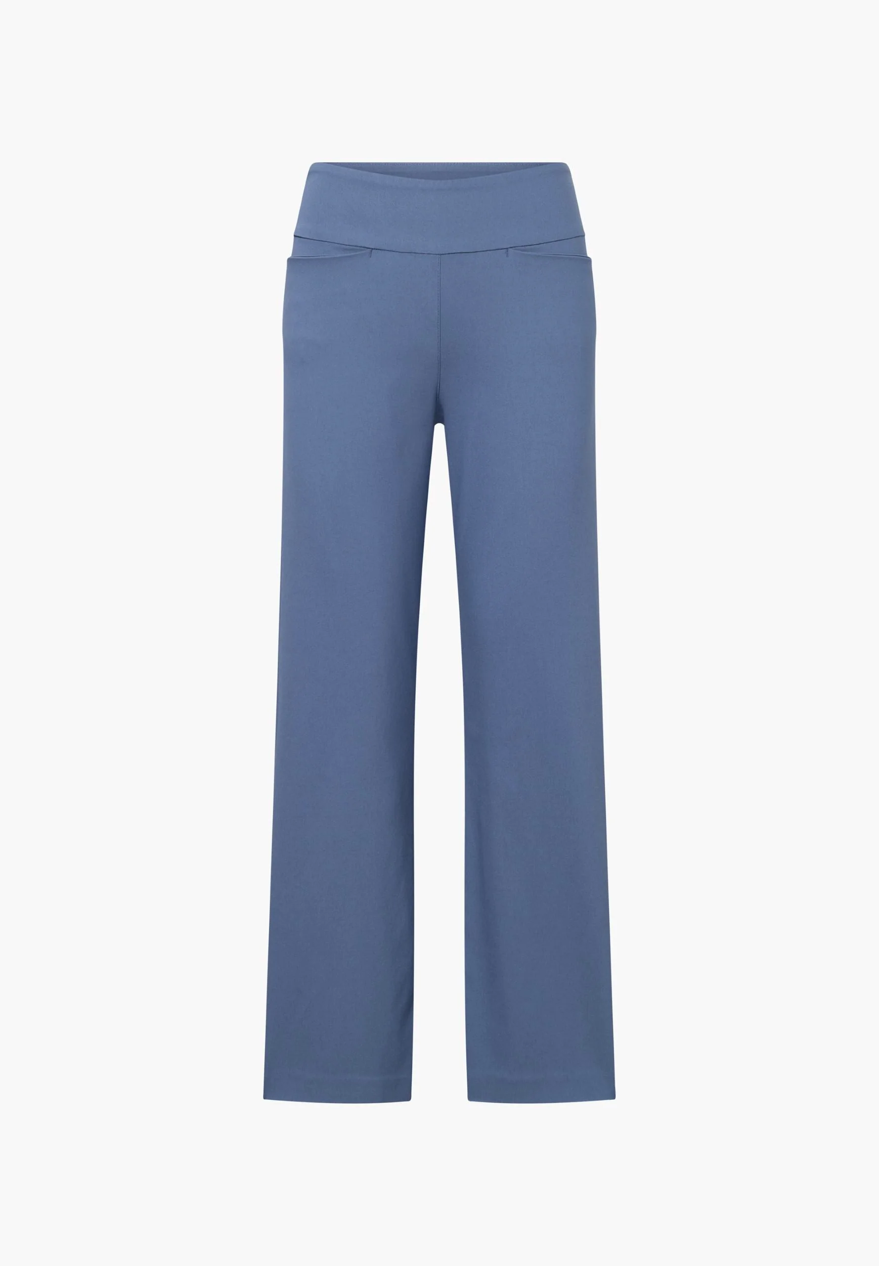 Thea Straight - Long Length - Blue - Image 4