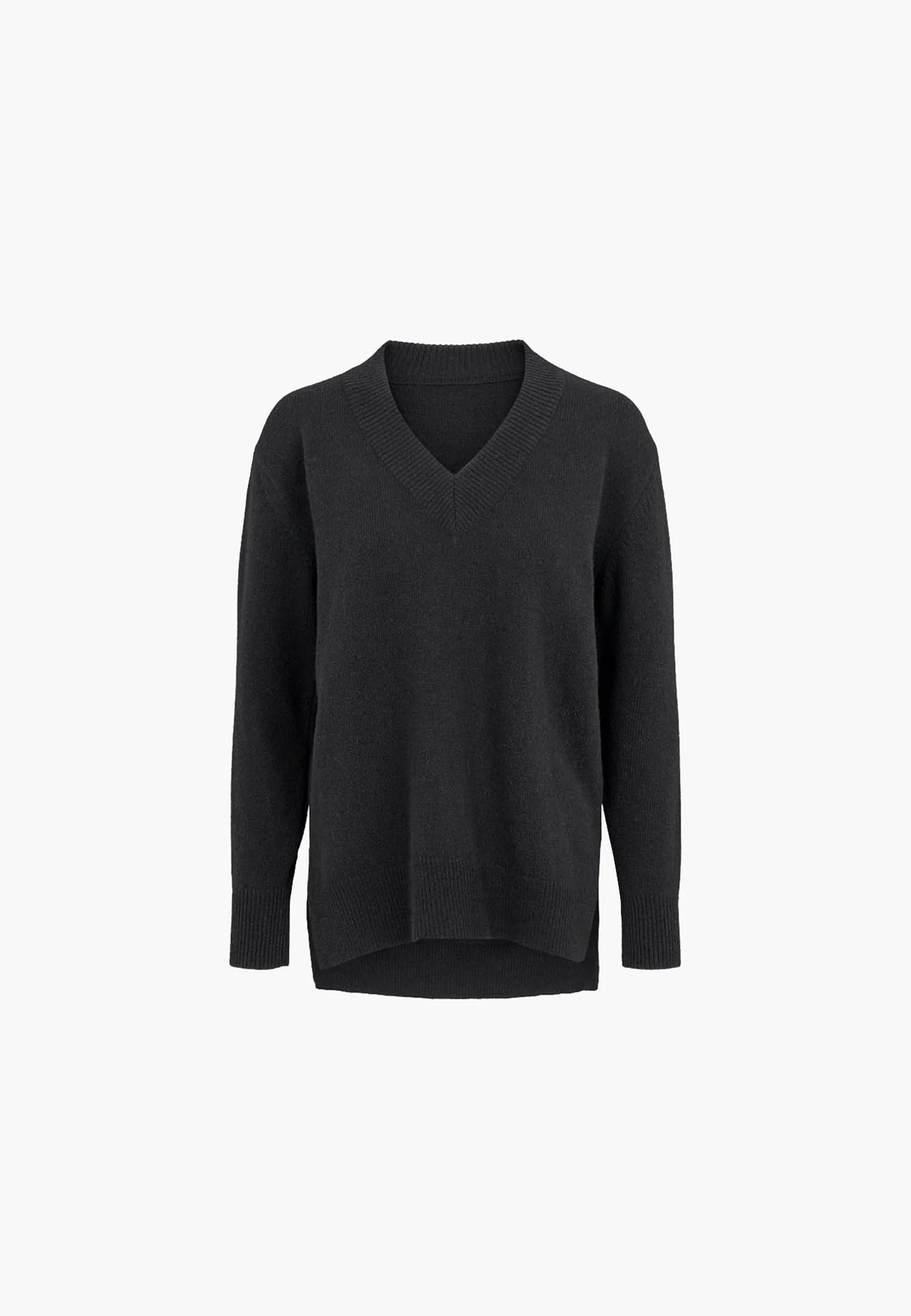 Iza Sweater - Black - Image 3