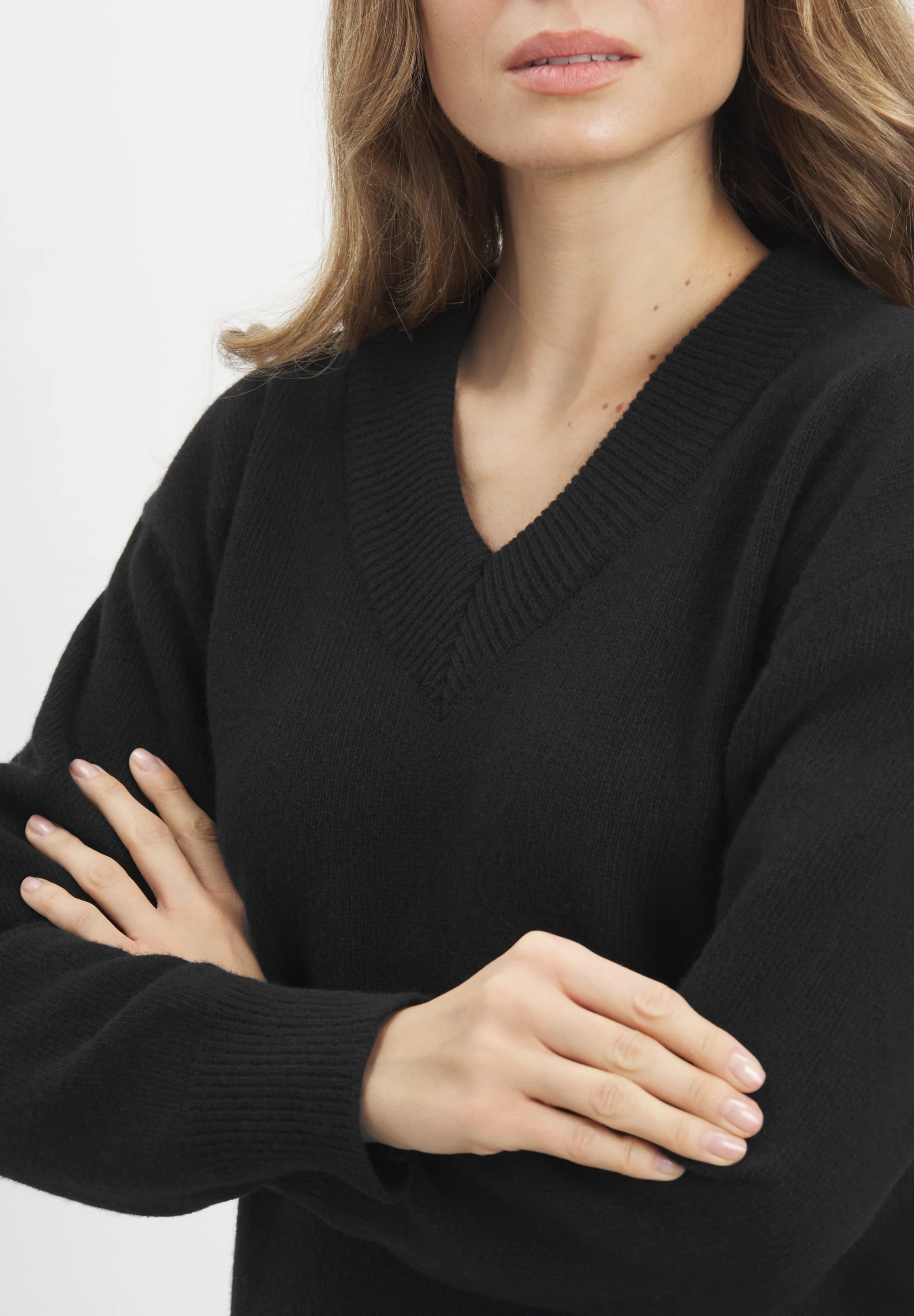 Iza Sweater - Black - Image 4