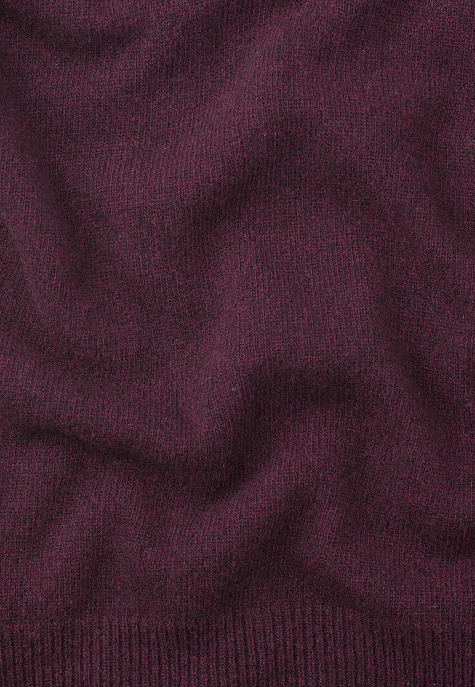 Iza Sweater - Zinfandel - Image 7