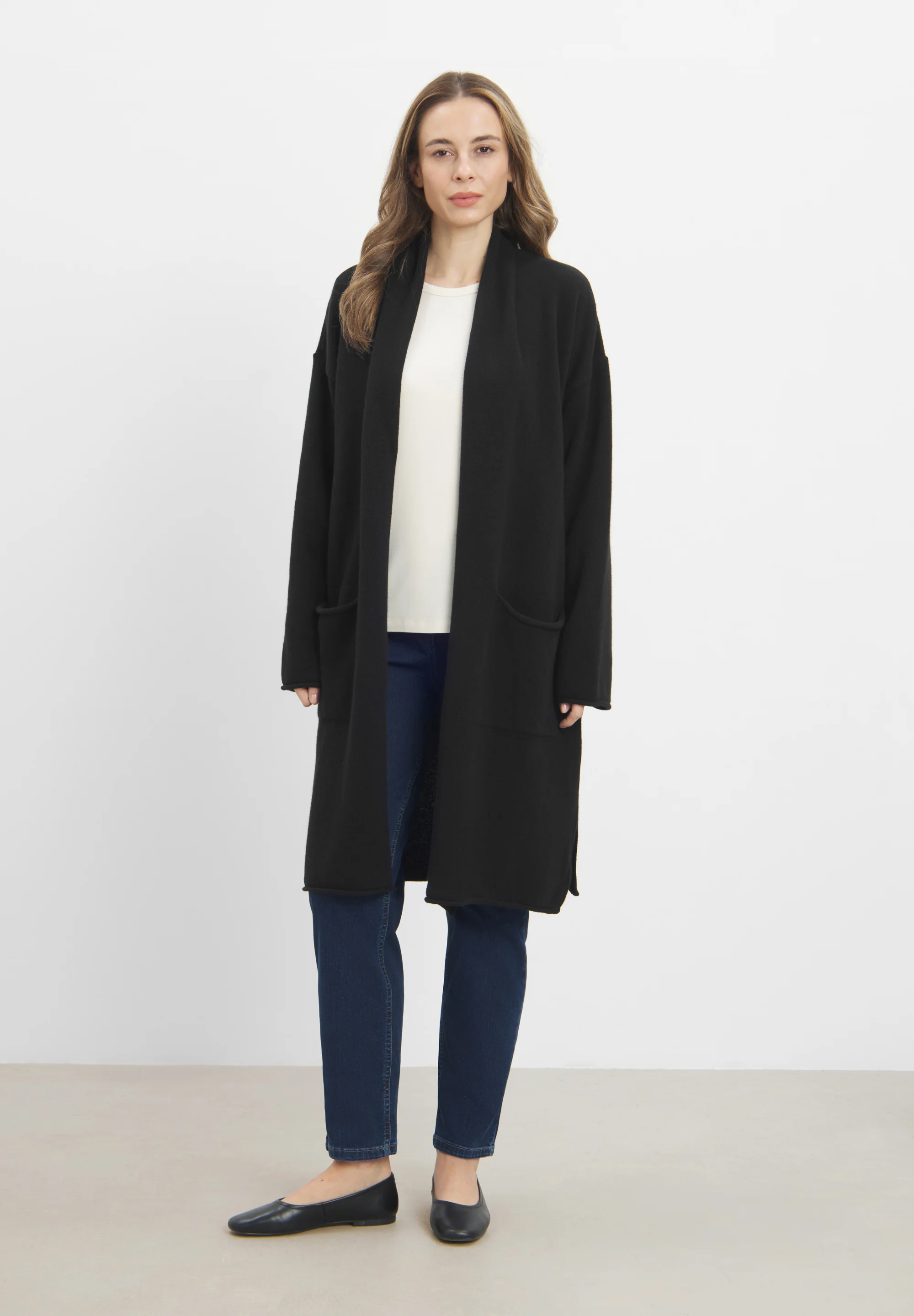Iris Cardigan - Black