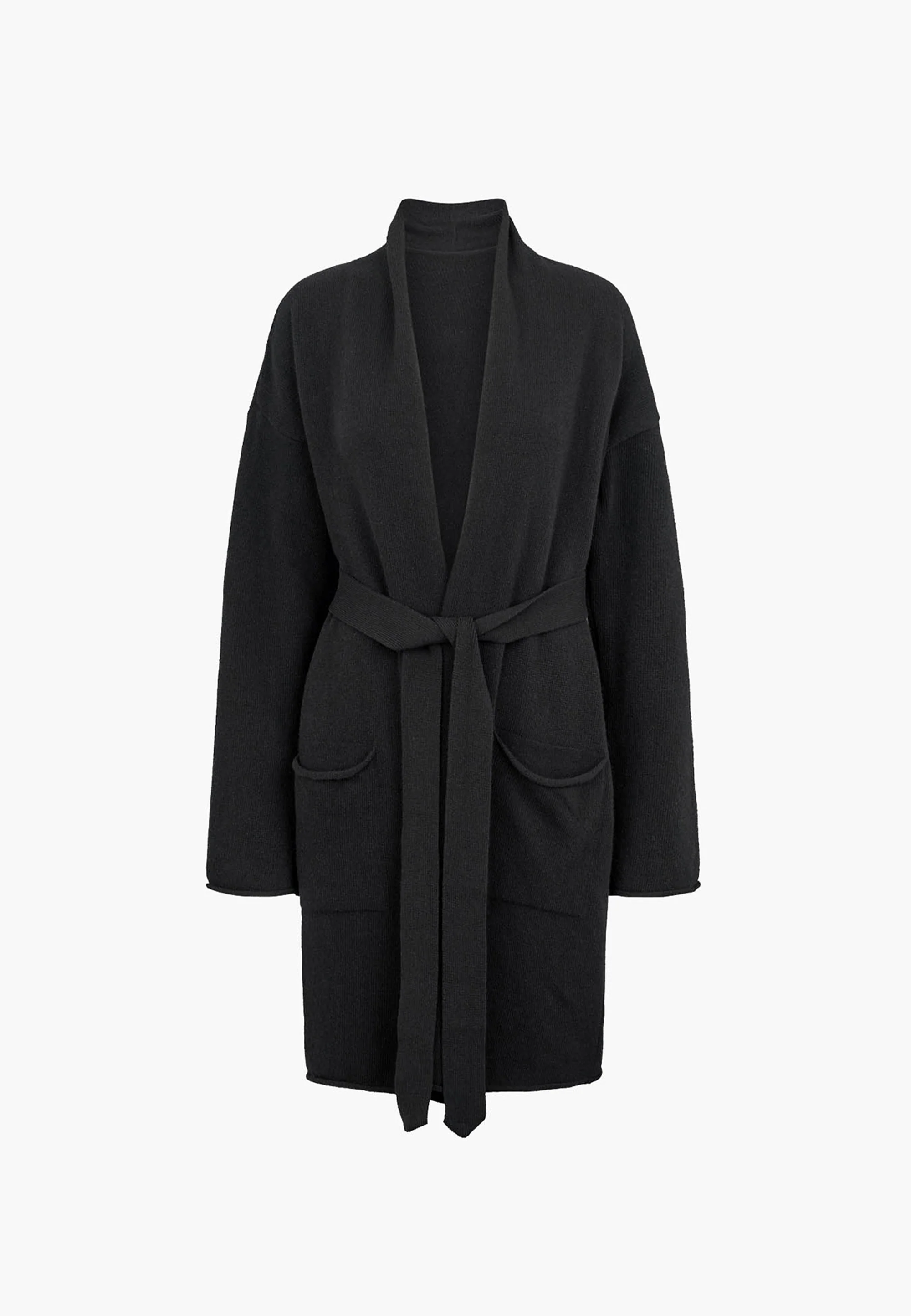 Iris Cardigan - Black - Image 4