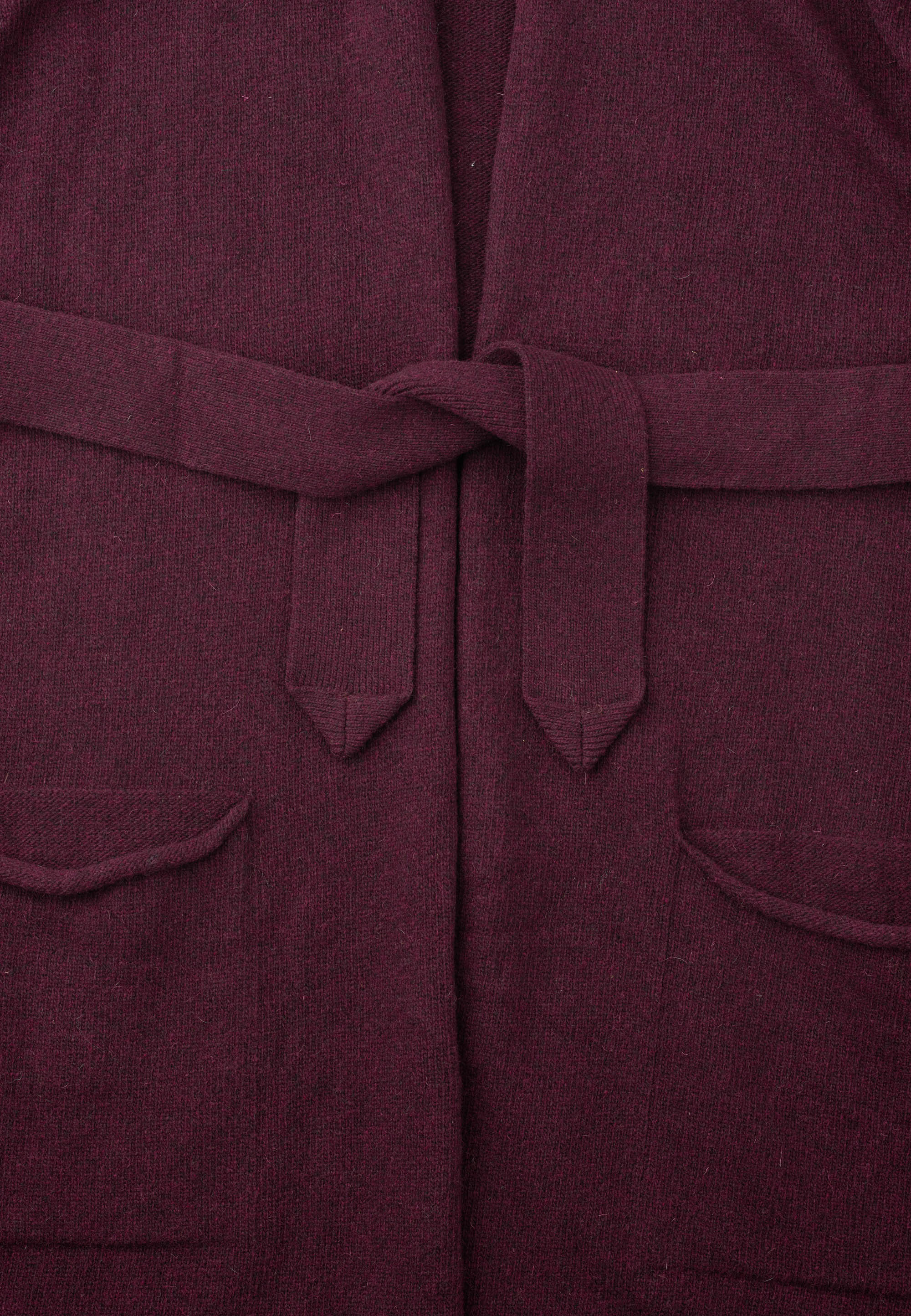 Iris Cardigan - Zinfandel - Image 6