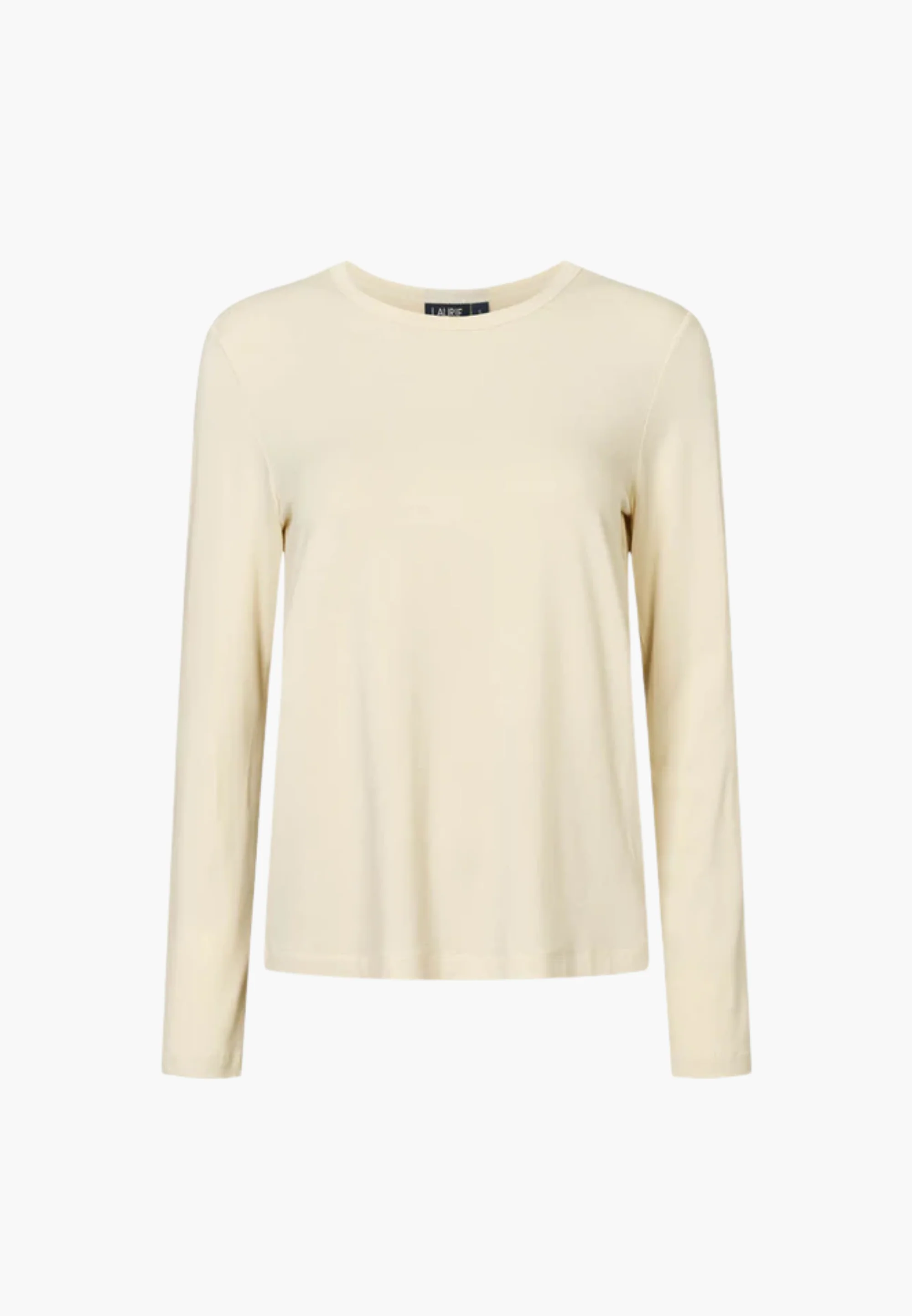 Amanda T-Shirt - Long Sleeve - Birch - Image 4