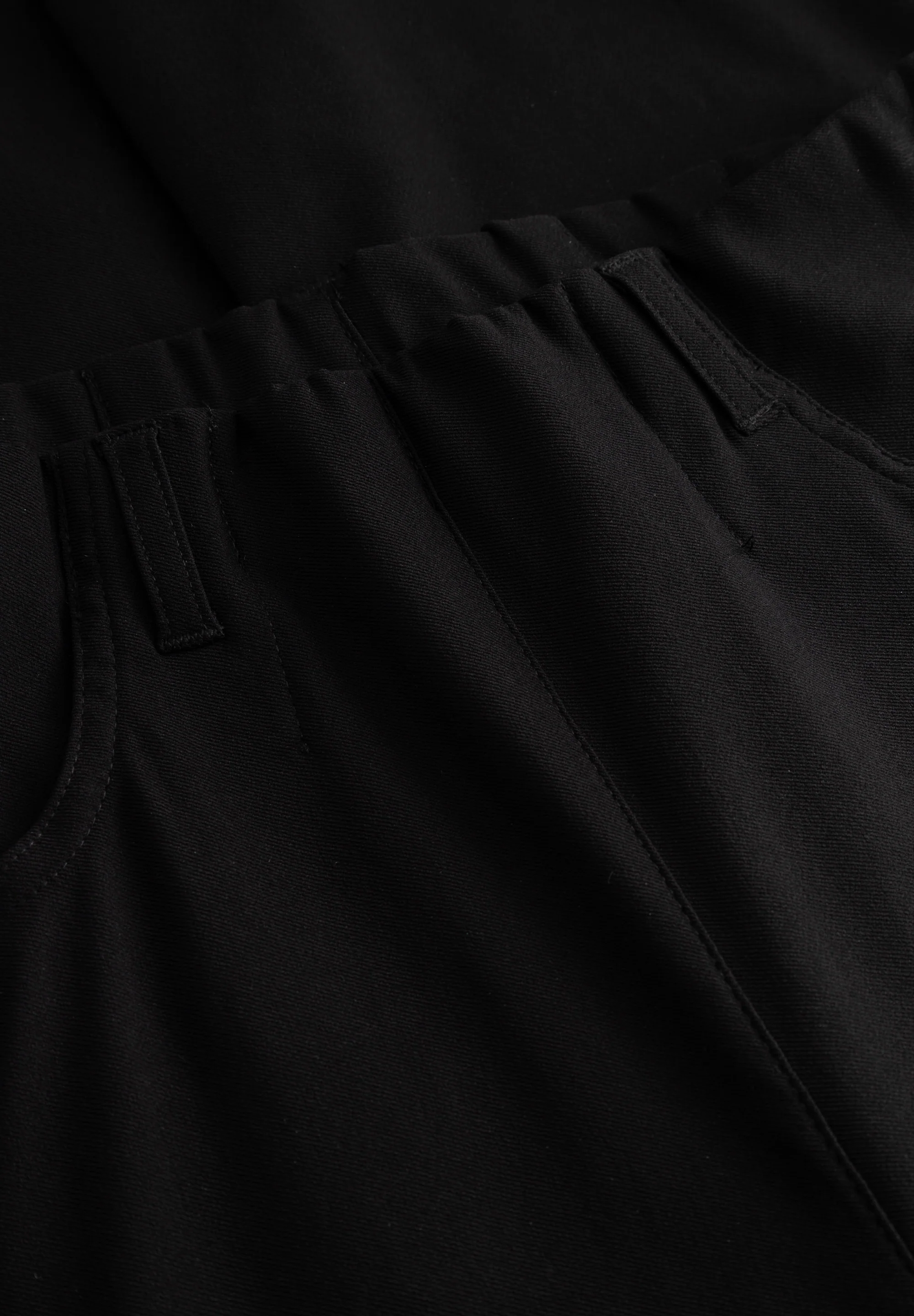 Donna Loose - Long Length - Black - Image 6