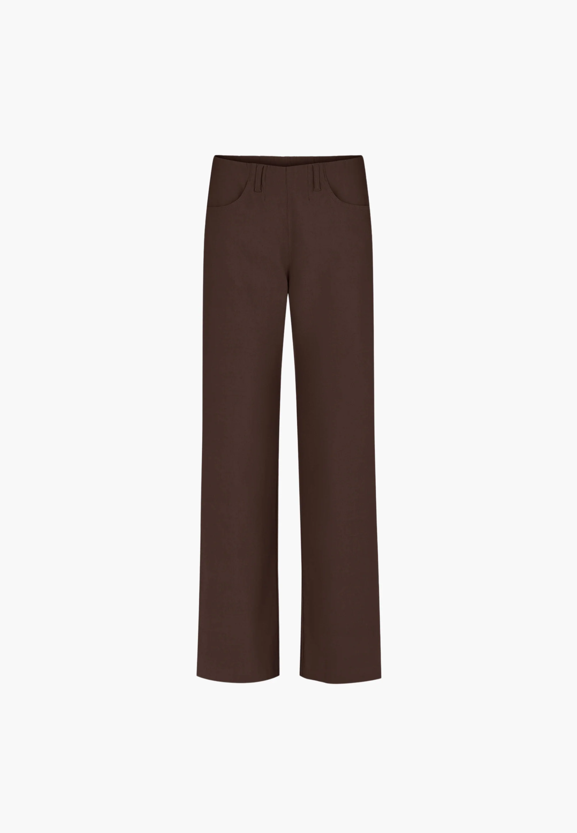 Donna Loose - Long Length - Brown