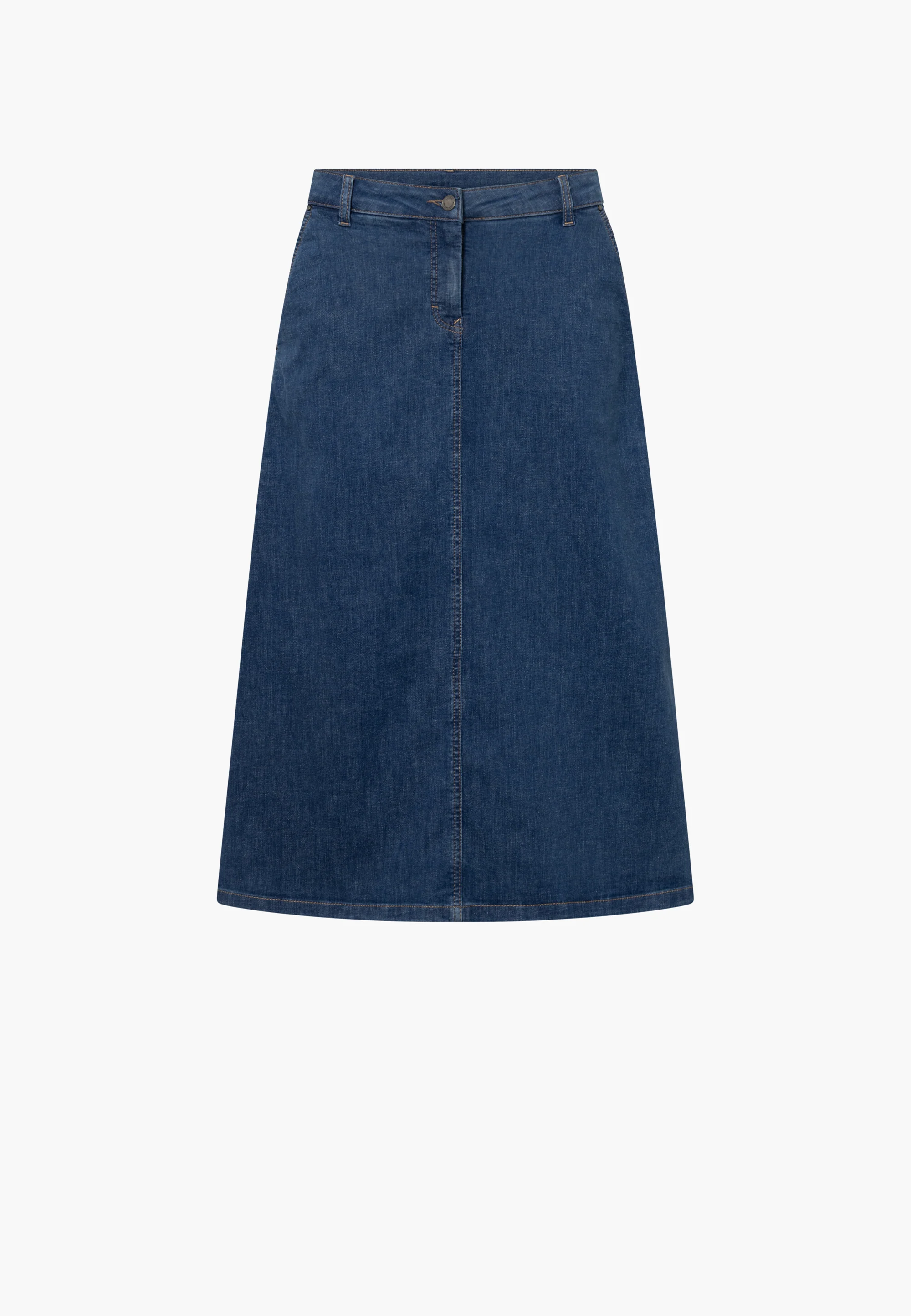 Aim skirt - 80 cm. - Blue Denim - Image 4