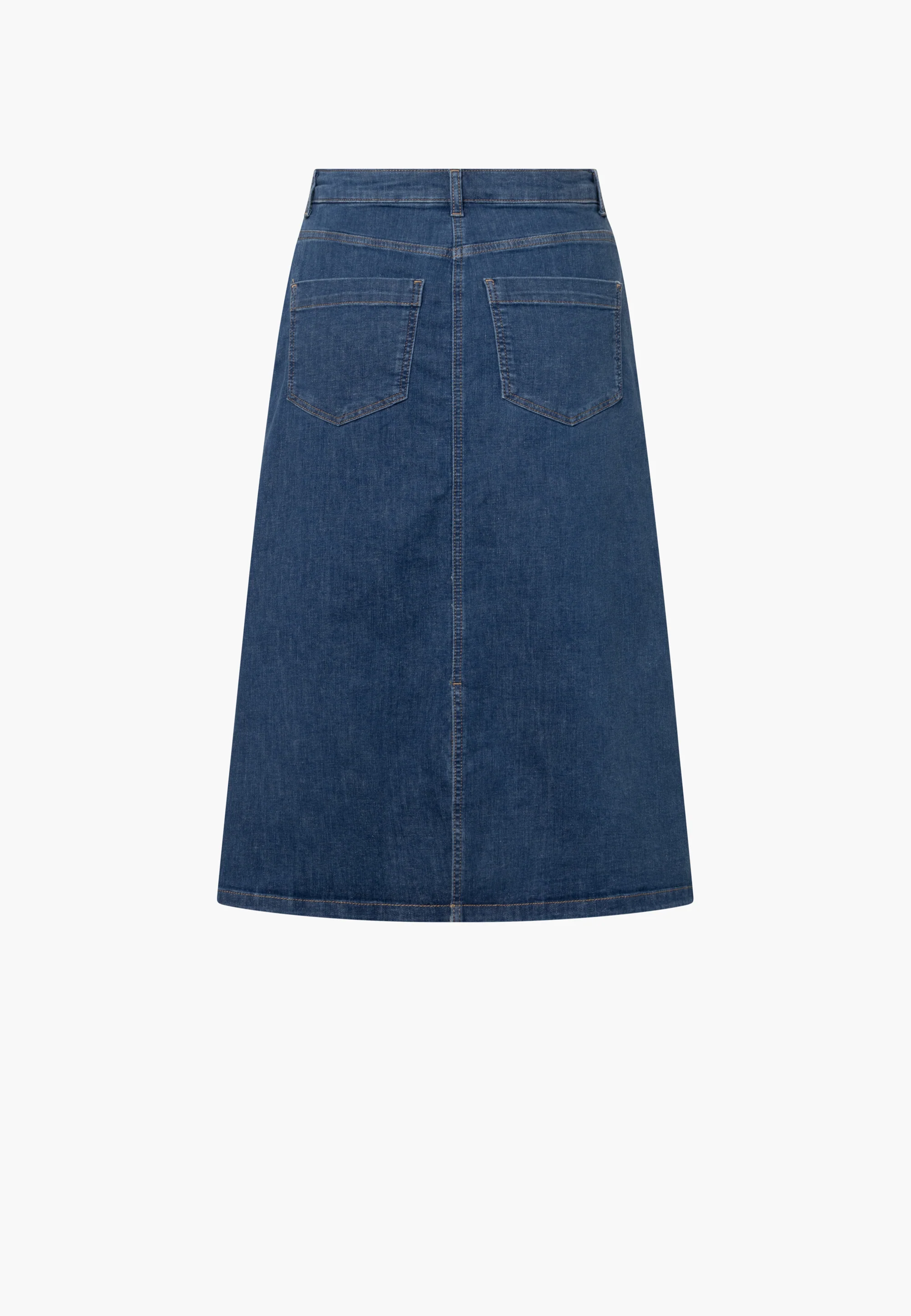 Aim skirt - 80 cm. - Blue Denim - Image 5